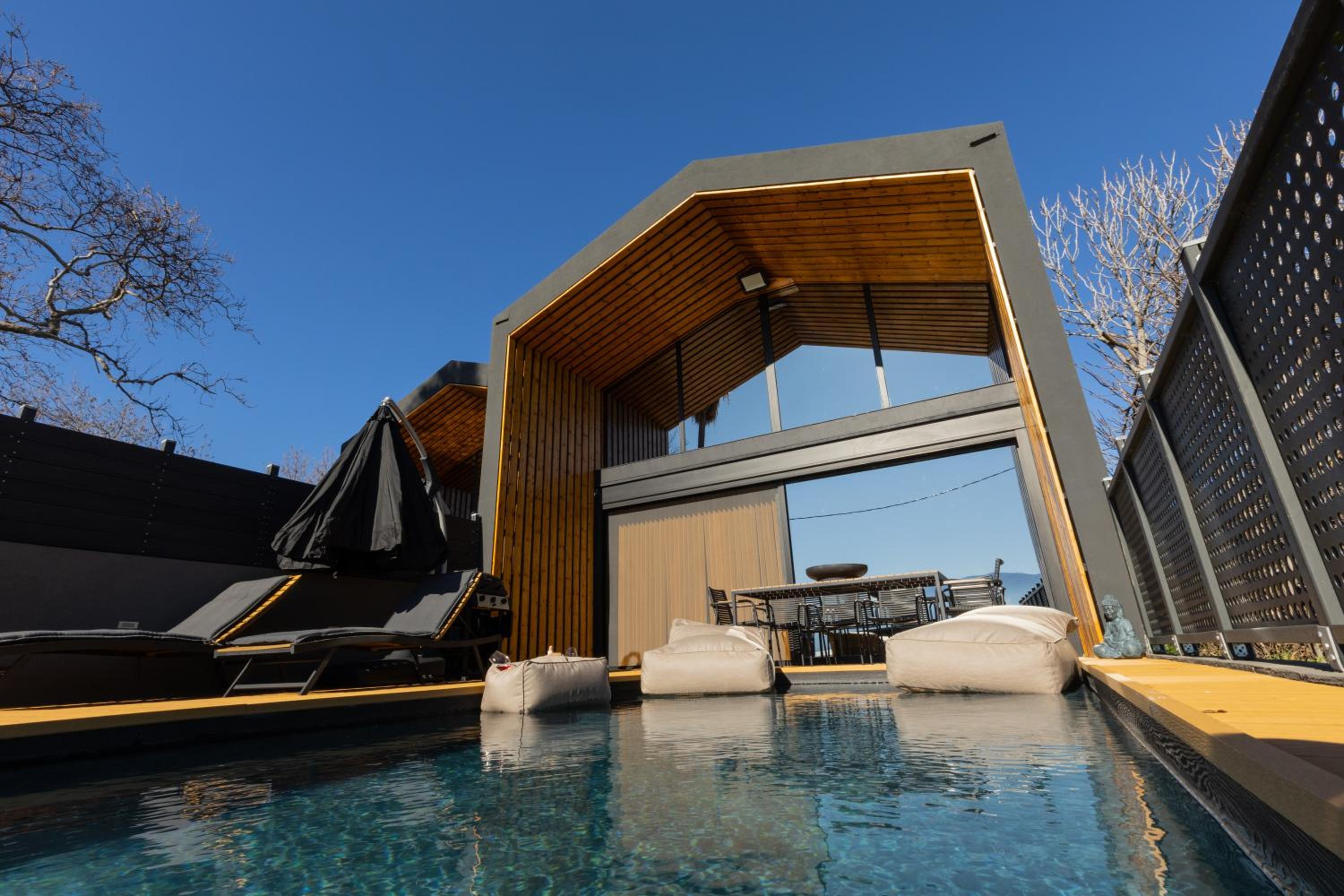 Spa Villas Nafpaktos