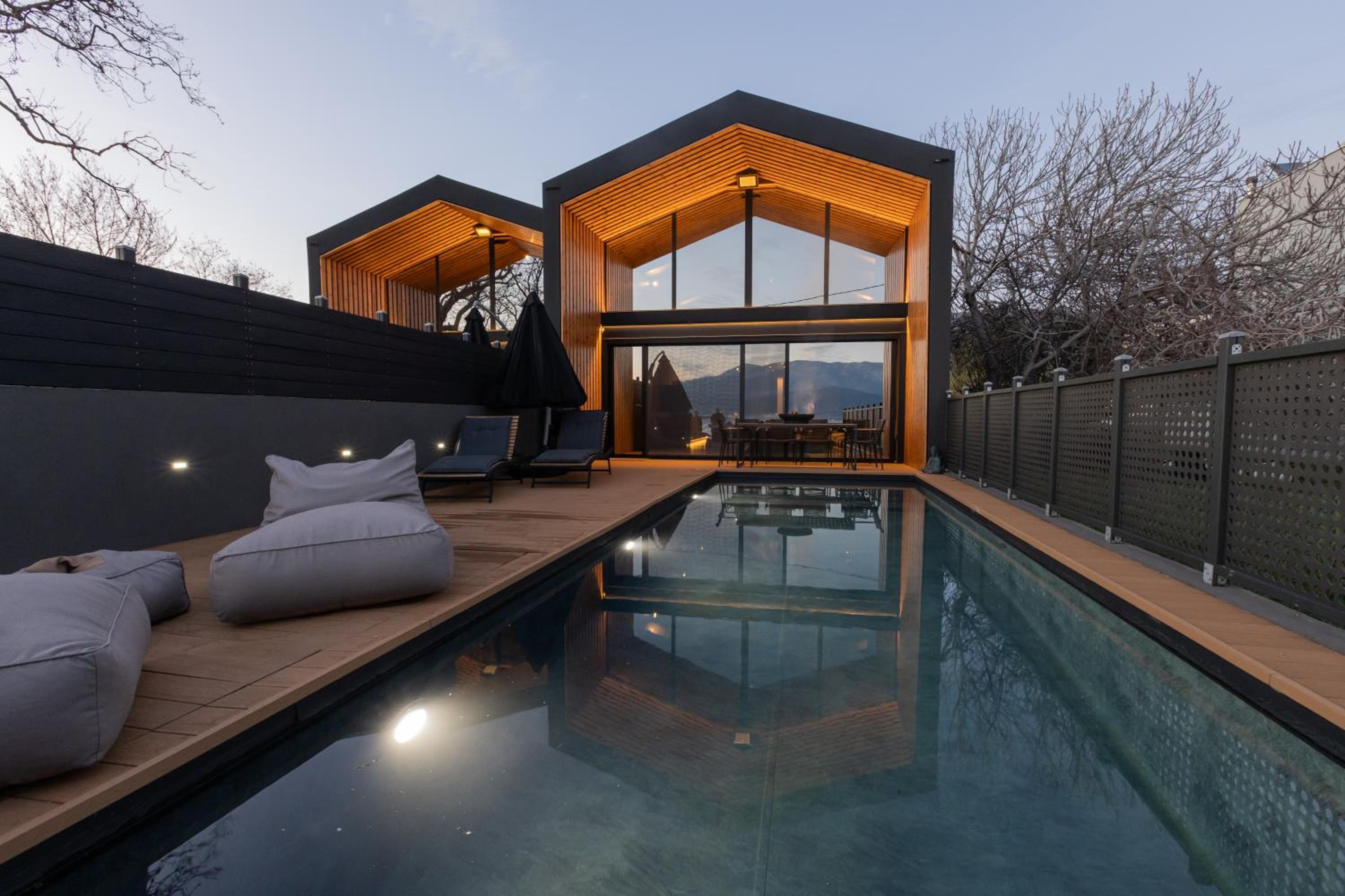 Spa Villas Nafpaktos