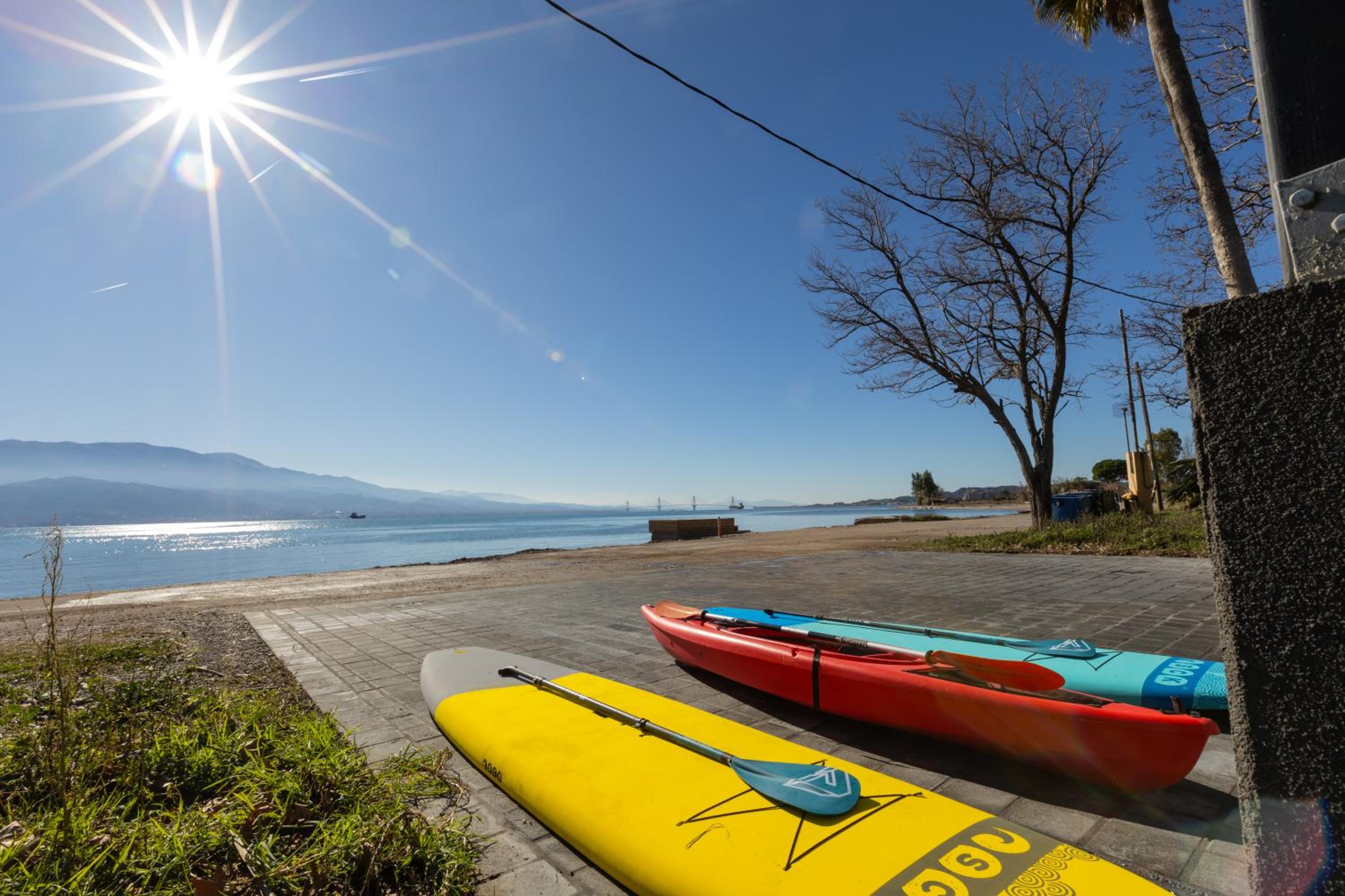 Spa Villas Nafpaktos