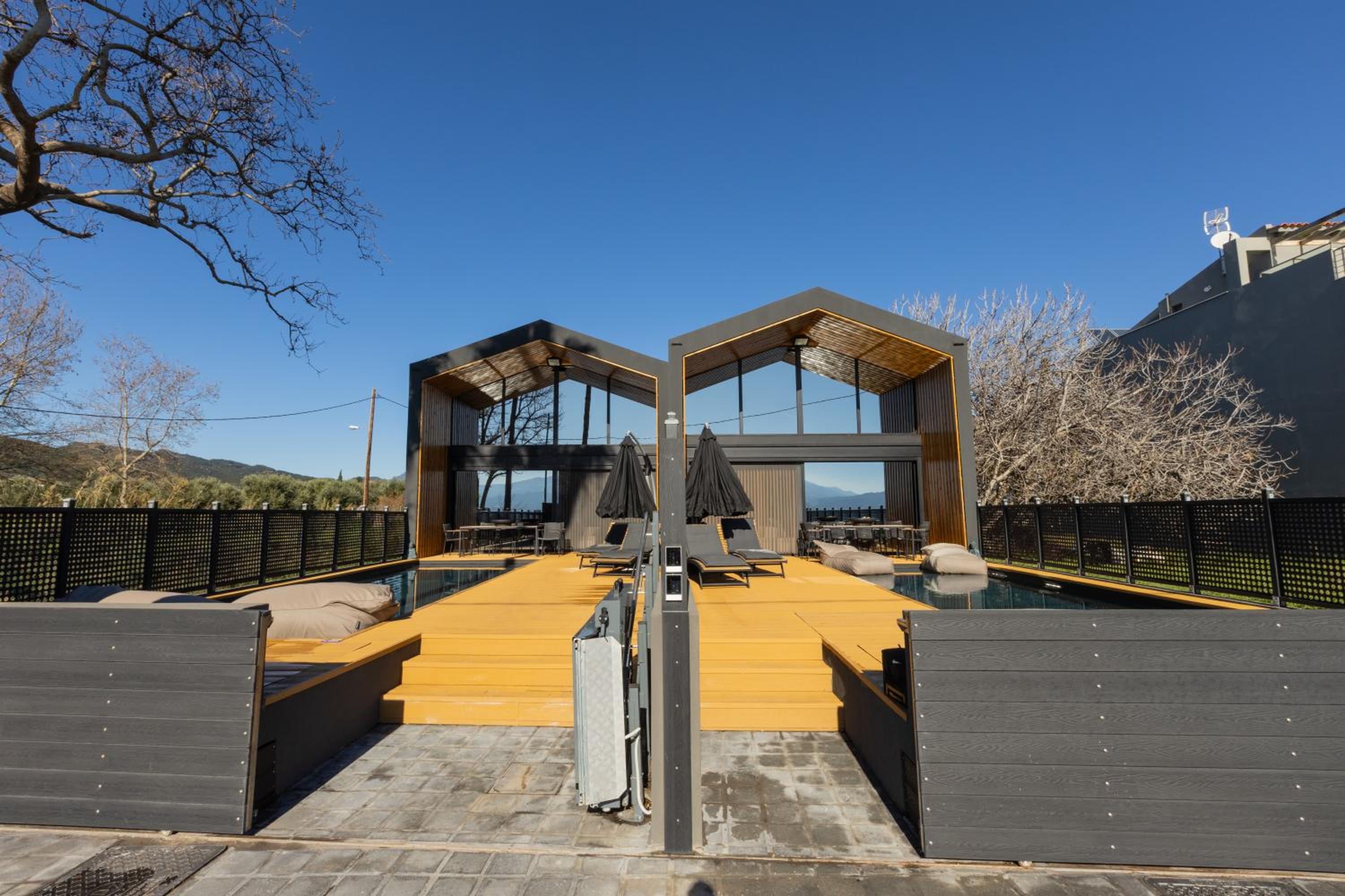 Spa Villas Nafpaktos