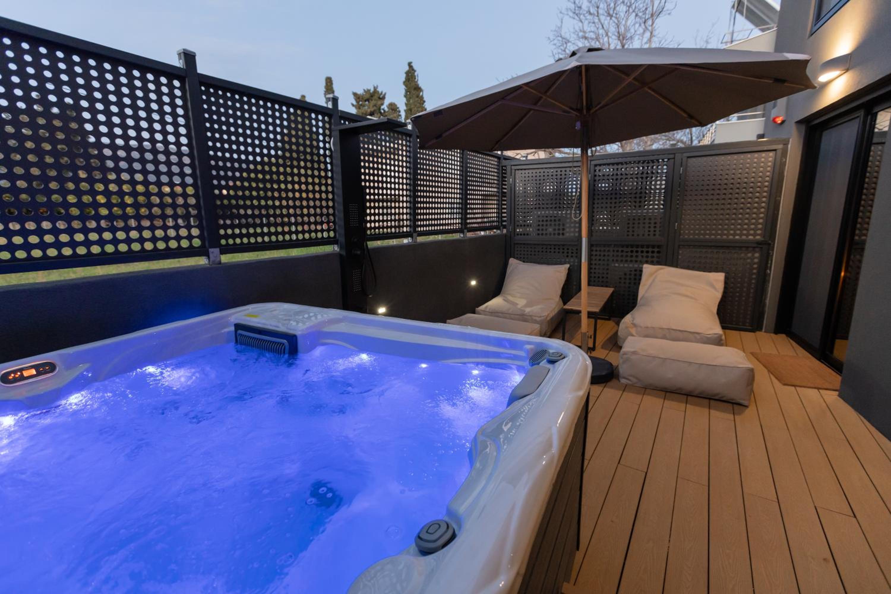 Spa Villas Nafpaktos