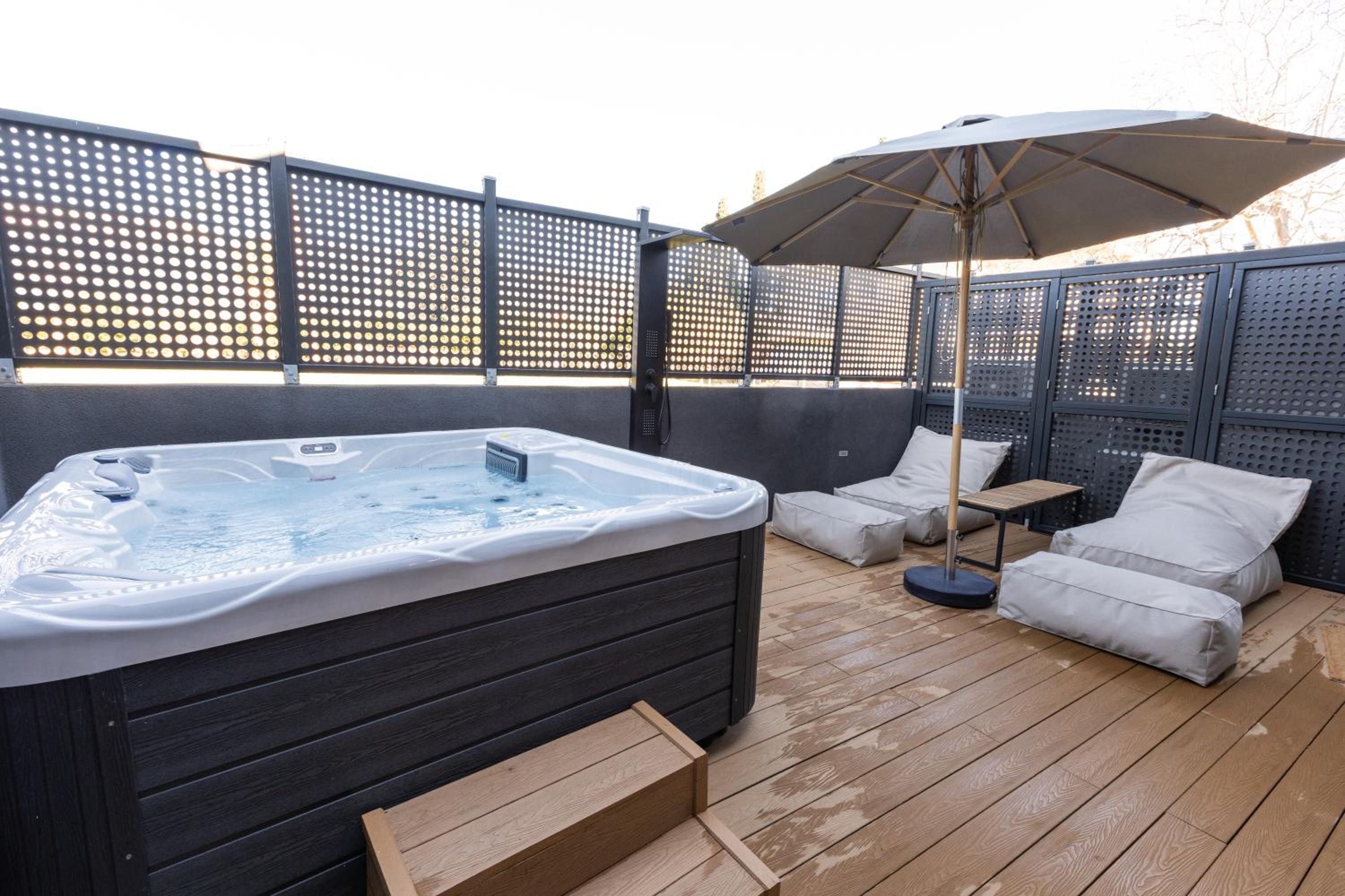 Spa Villas Nafpaktos