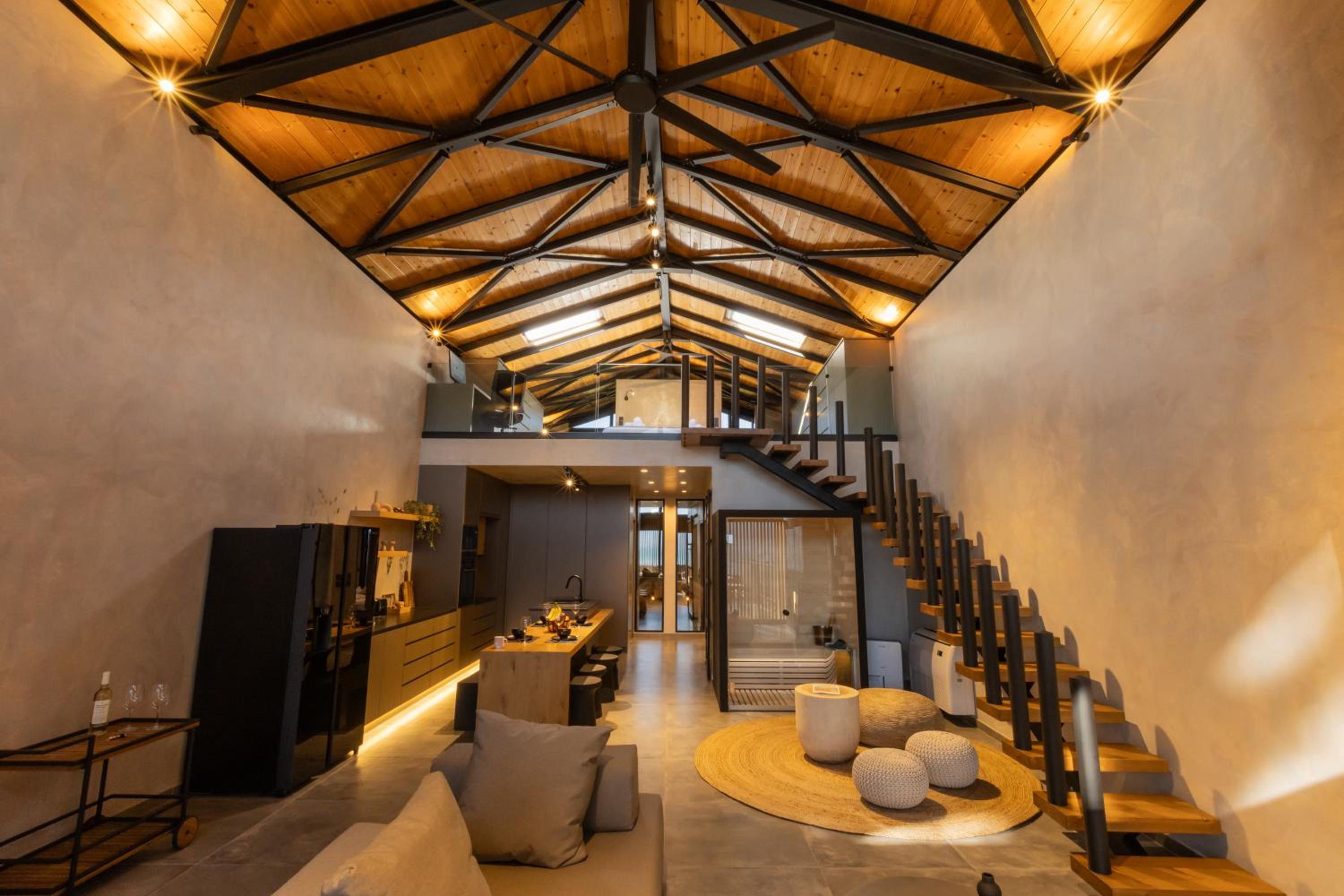Spa Villas Nafpaktos