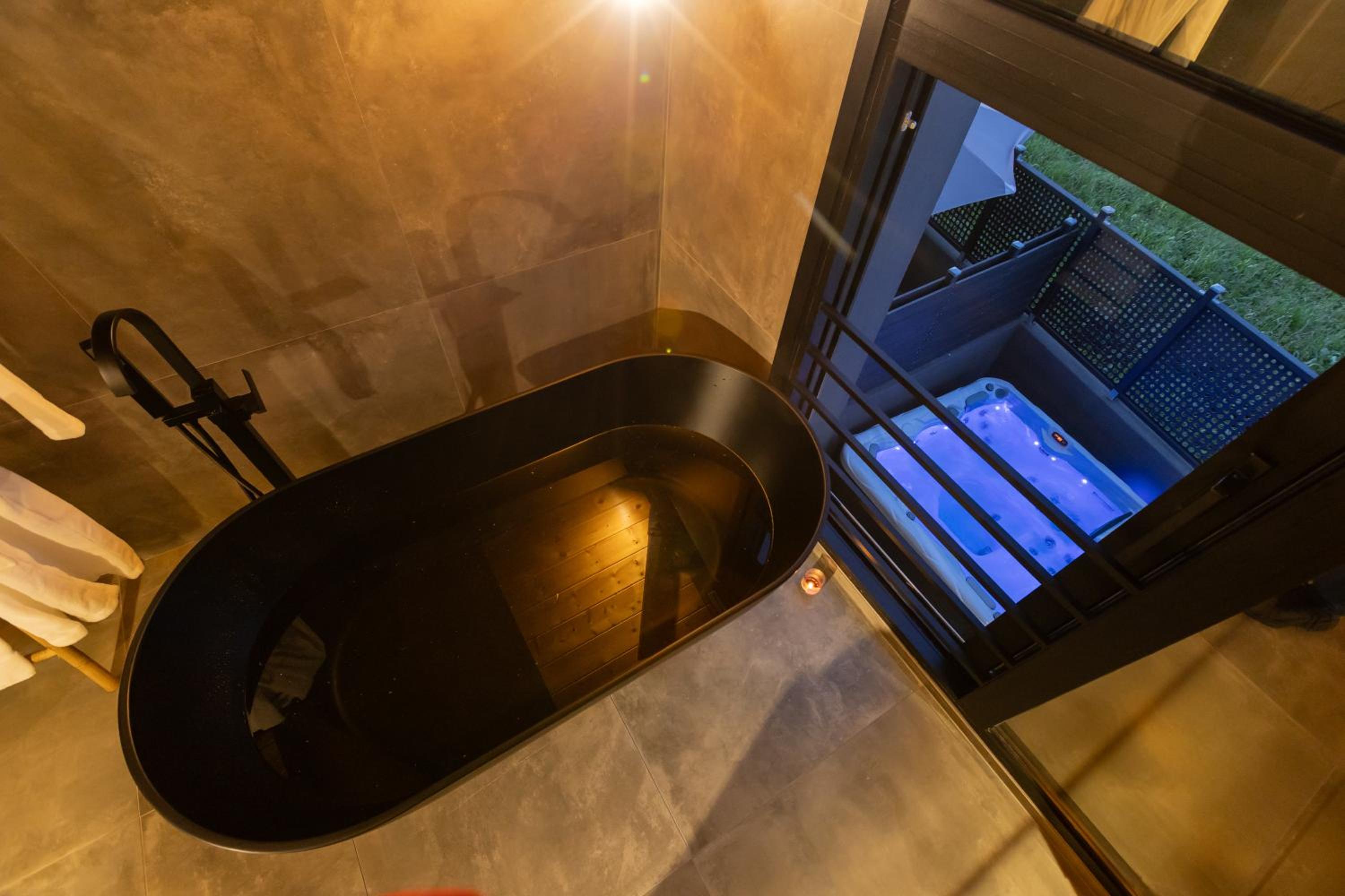 Spa Villas Nafpaktos