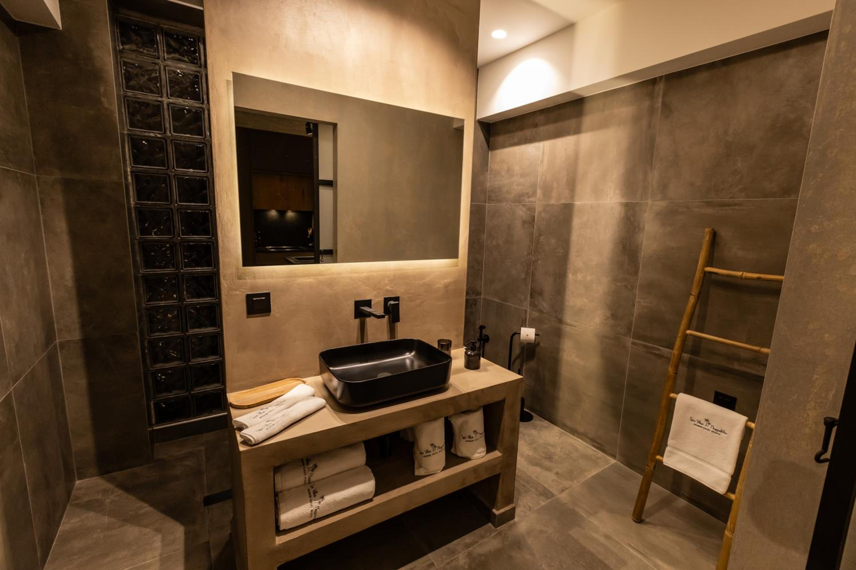 Spa Villas Nafpaktos