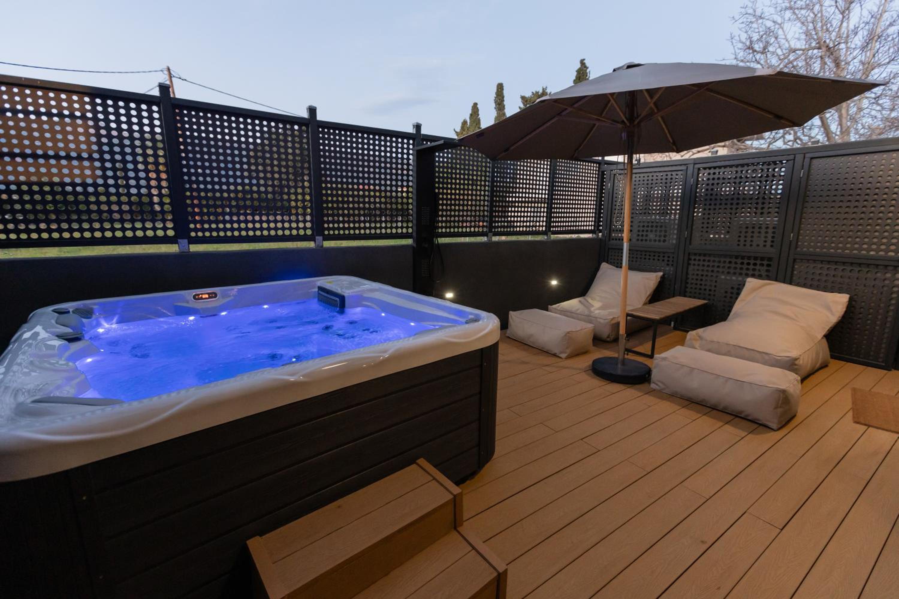 Spa Villas Nafpaktos