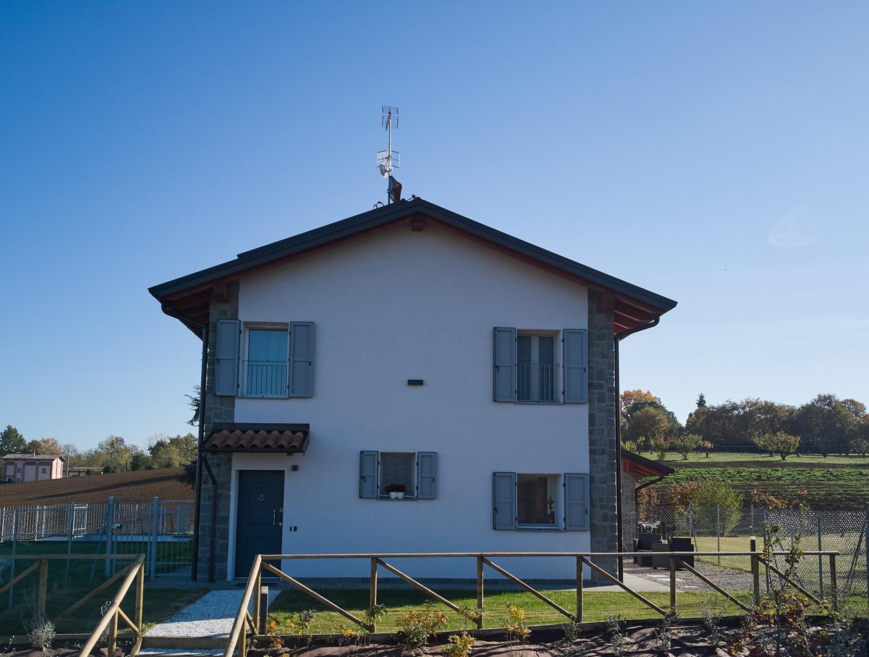 La collinetta B&B view 5