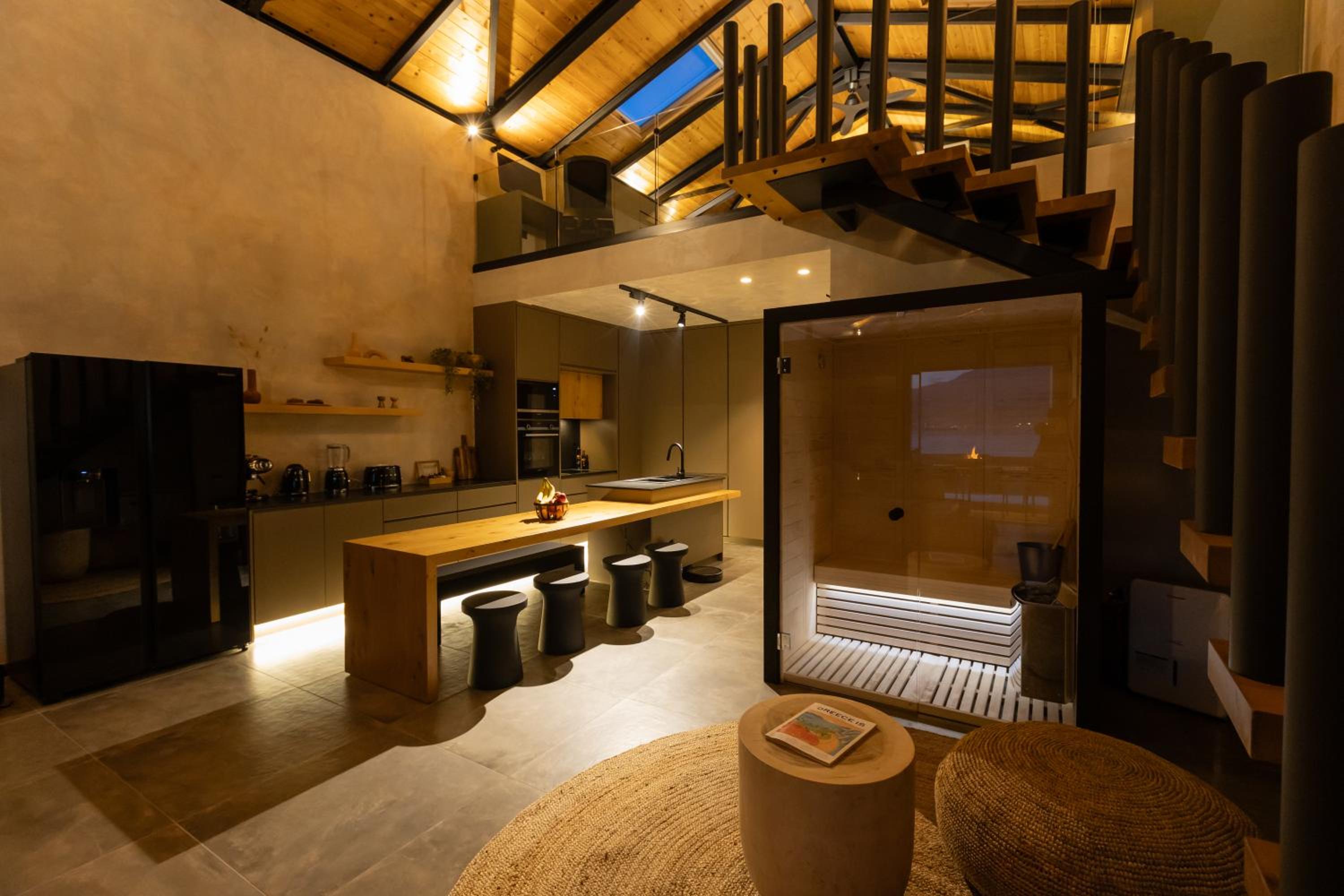 Spa Villas Nafpaktos