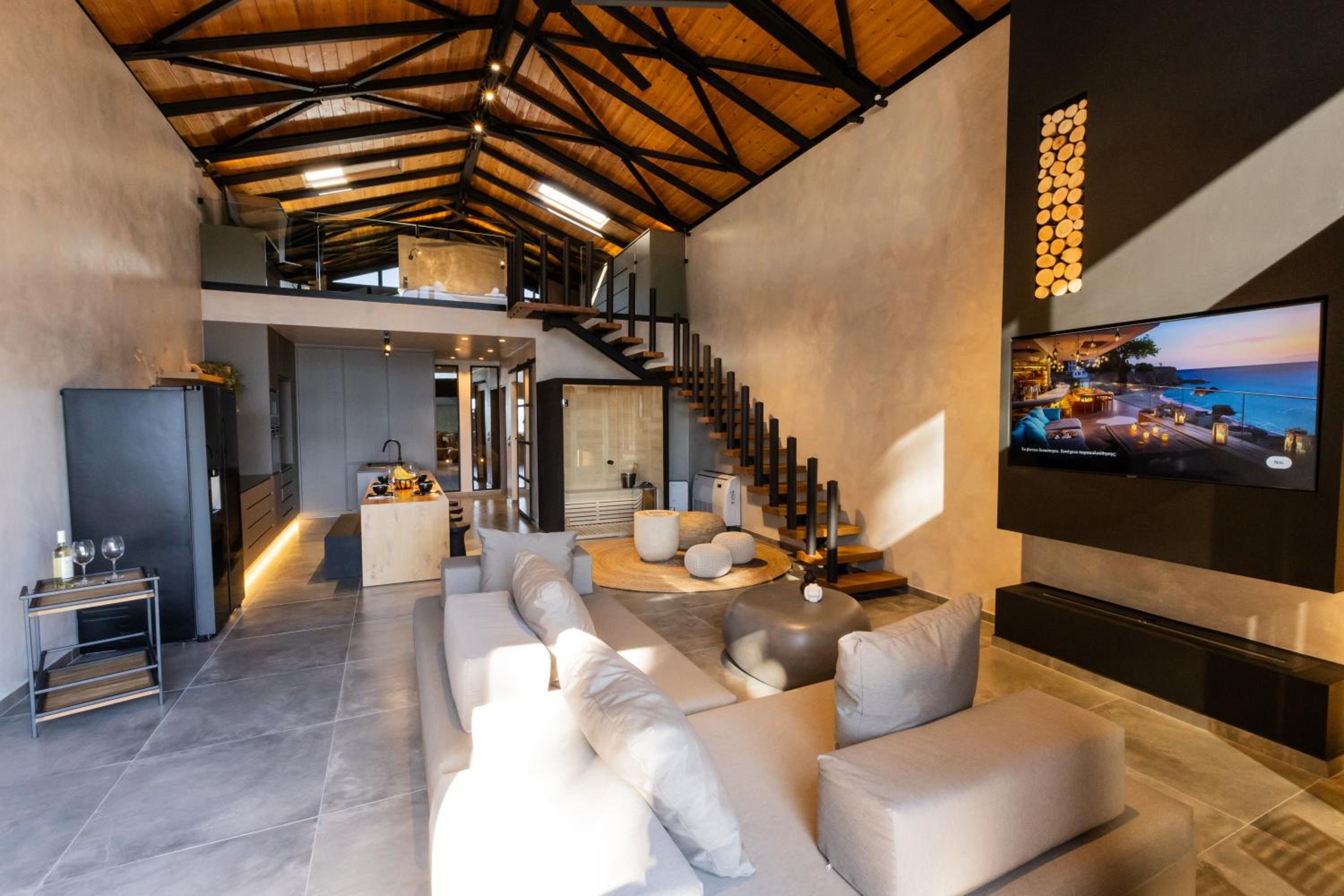 Spa Villas Nafpaktos