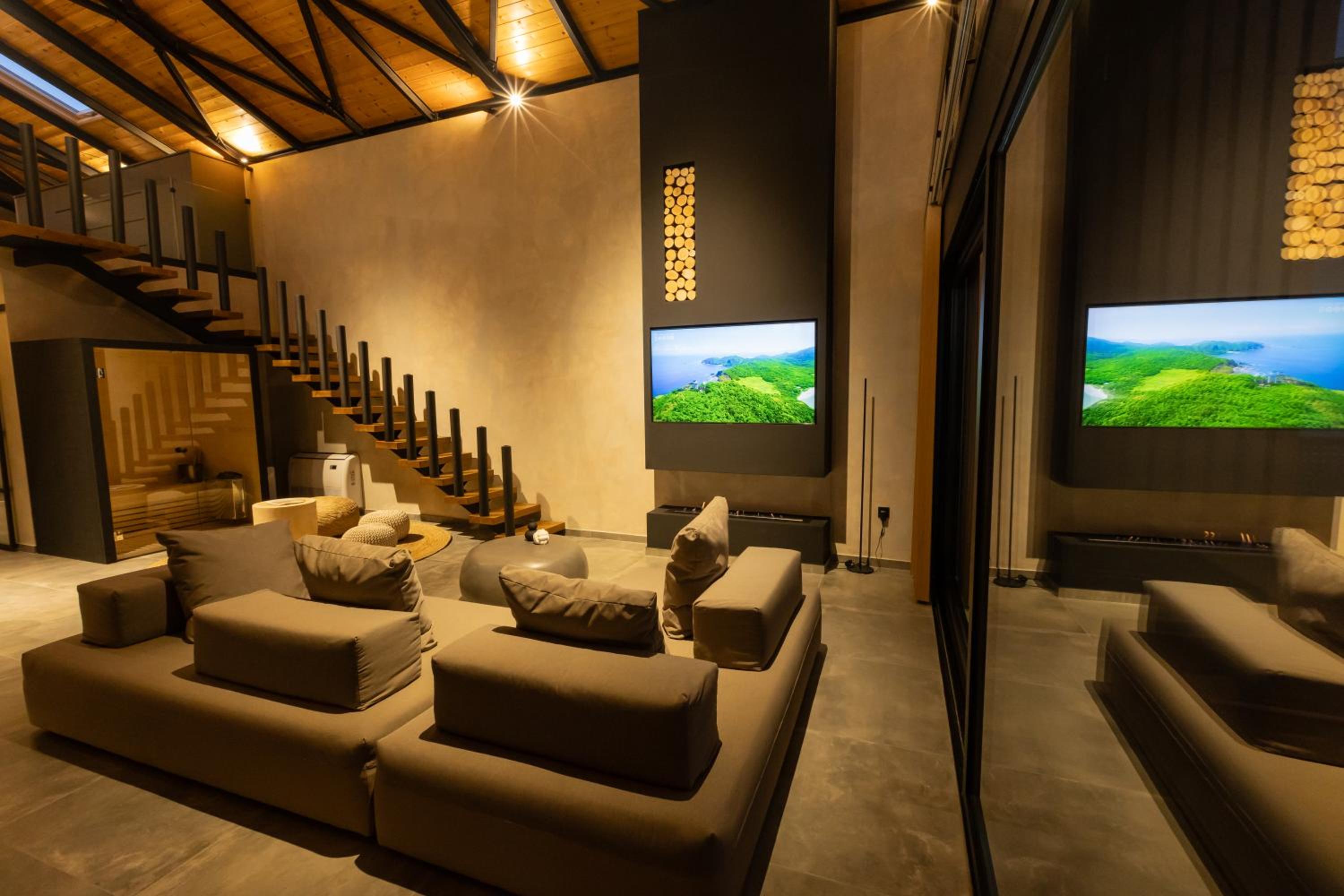 Spa Villas Nafpaktos