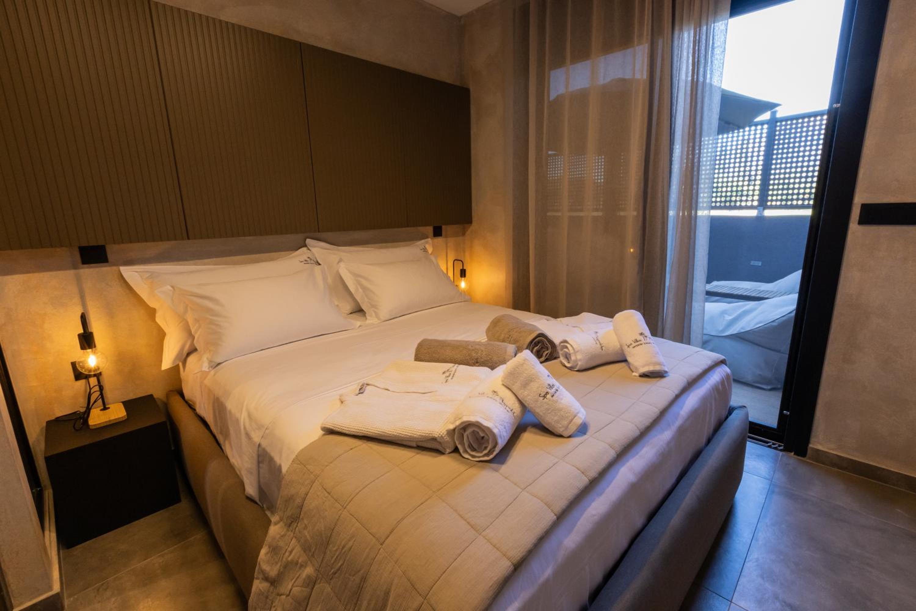 Spa Villas Nafpaktos