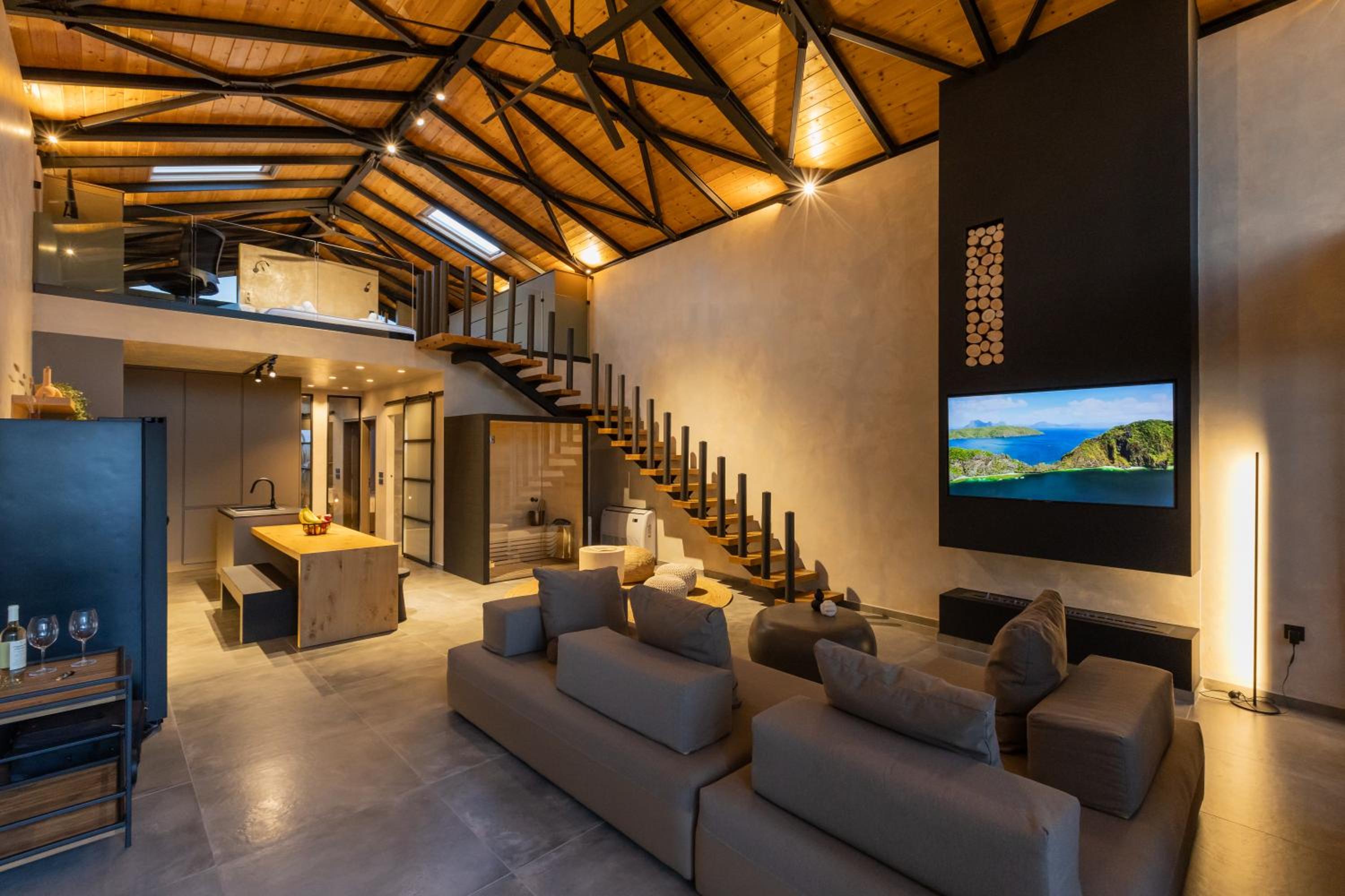 Spa Villas Nafpaktos