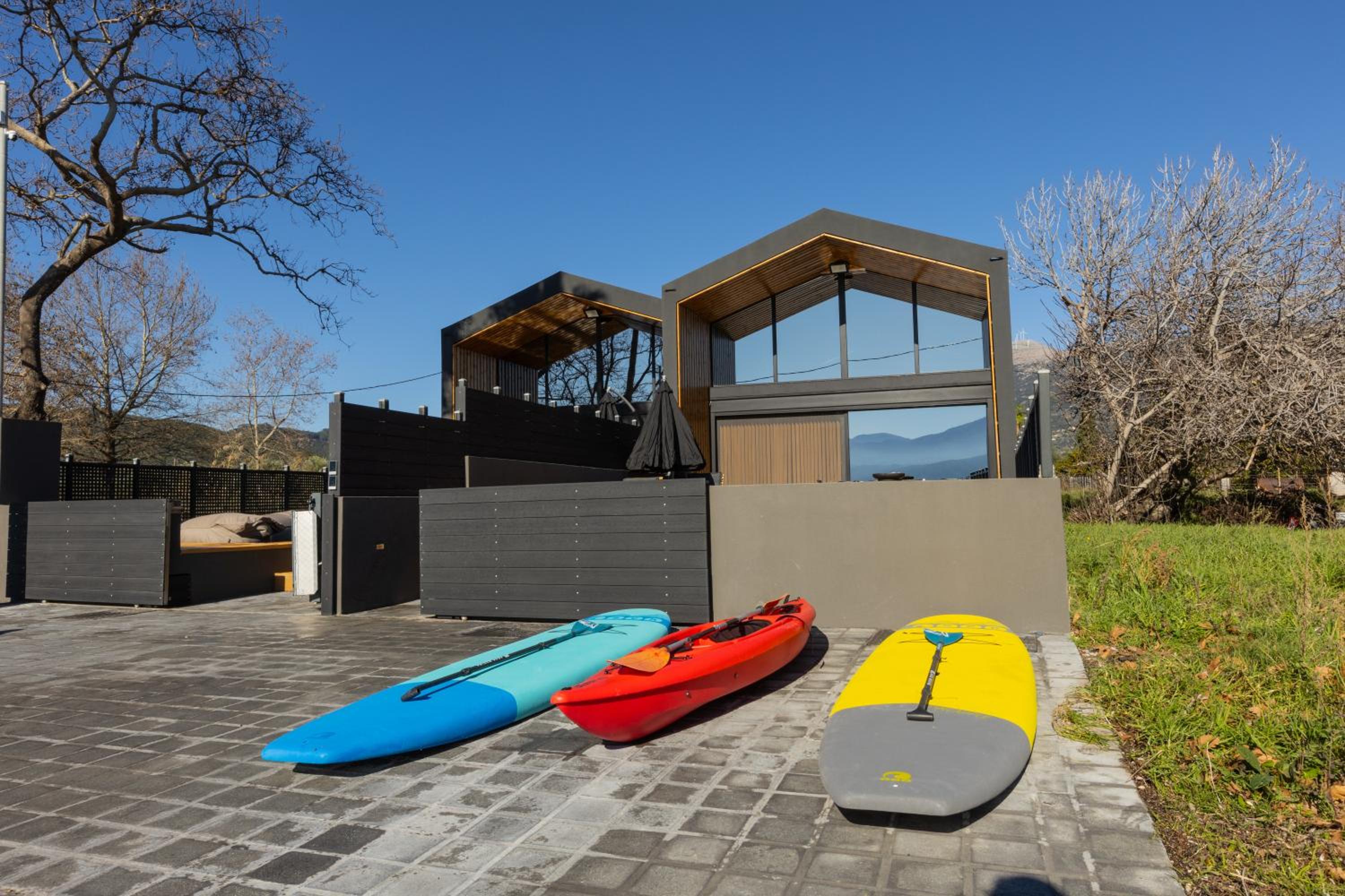 Spa Villas Nafpaktos