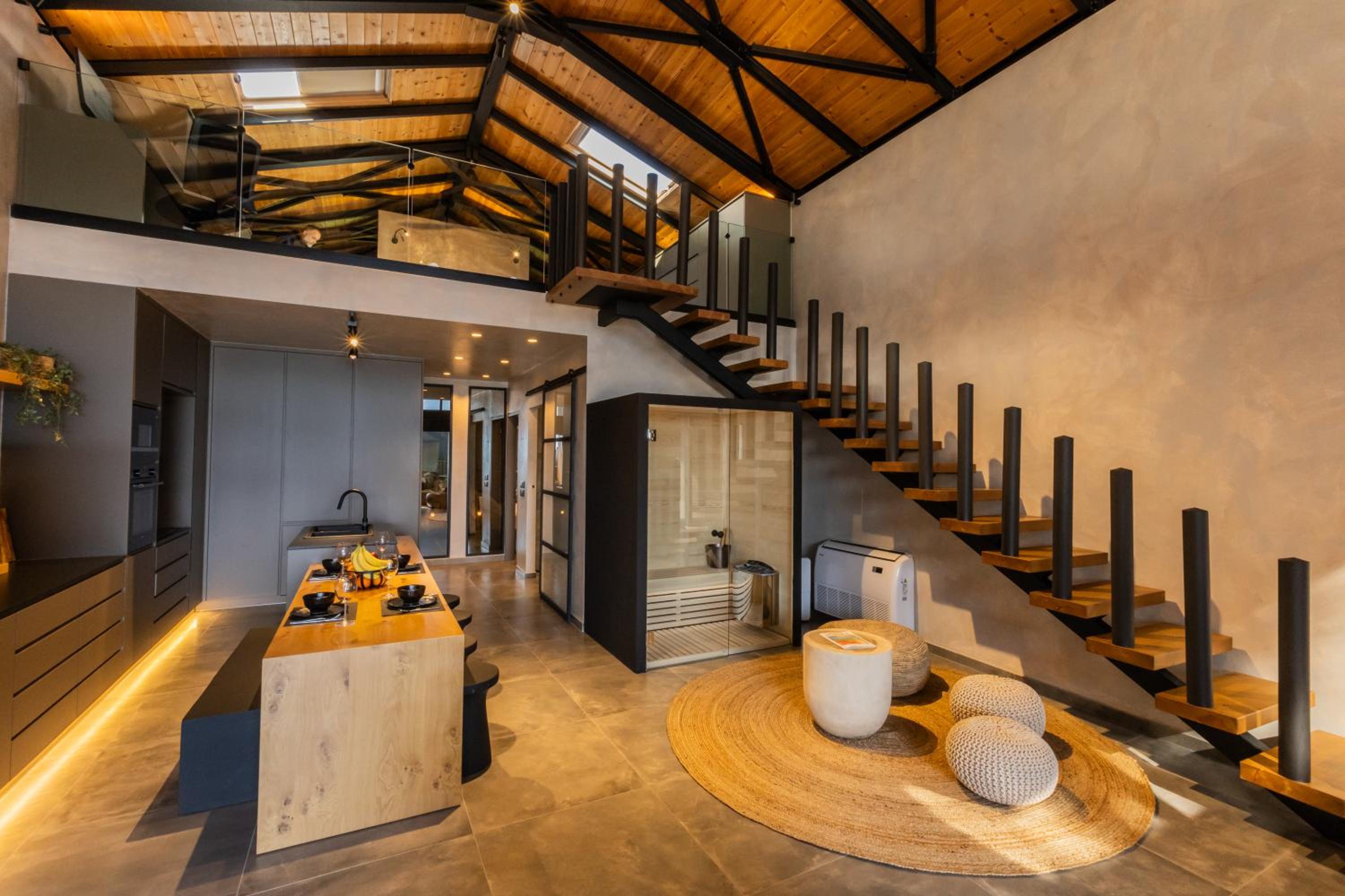 Spa Villas Nafpaktos