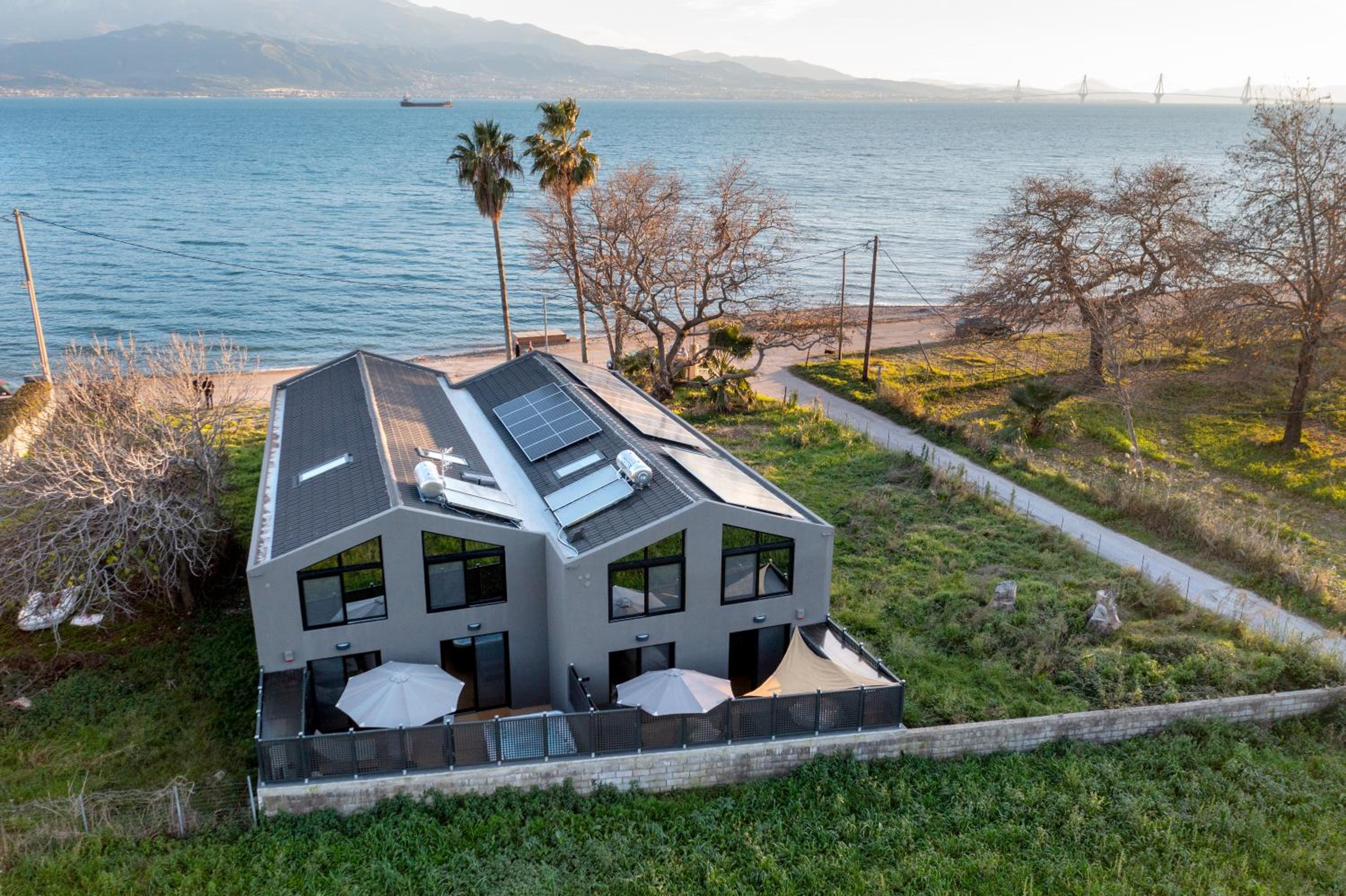 Spa Villas Nafpaktos