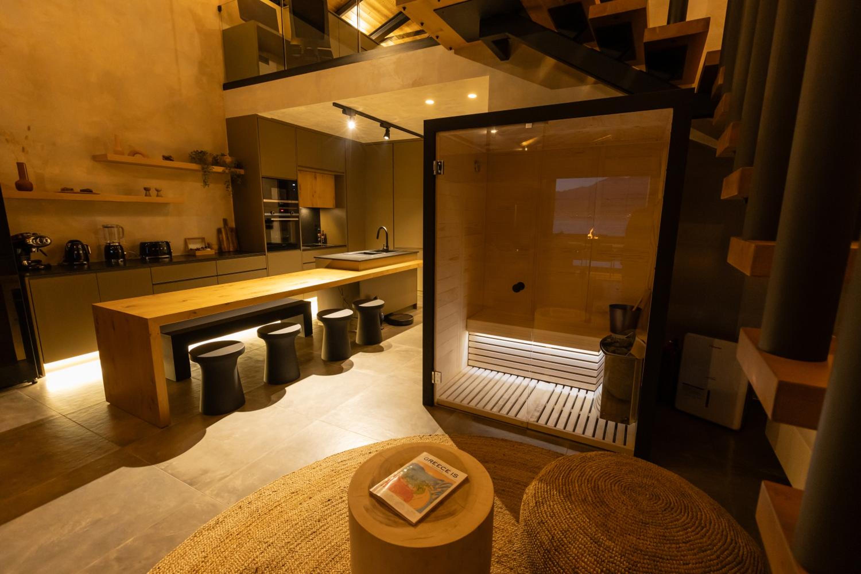 Spa Villas Nafpaktos
