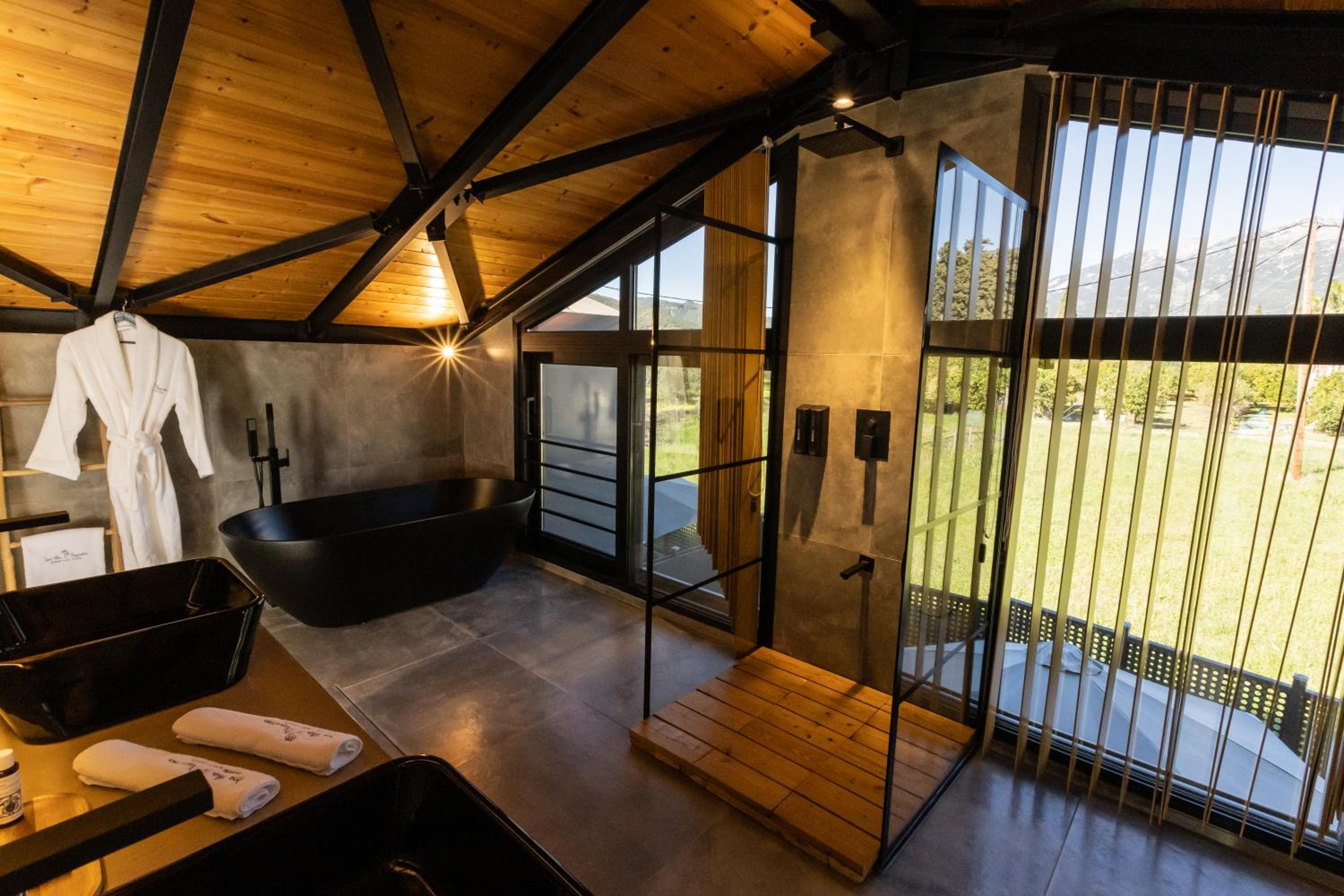 Spa Villas Nafpaktos