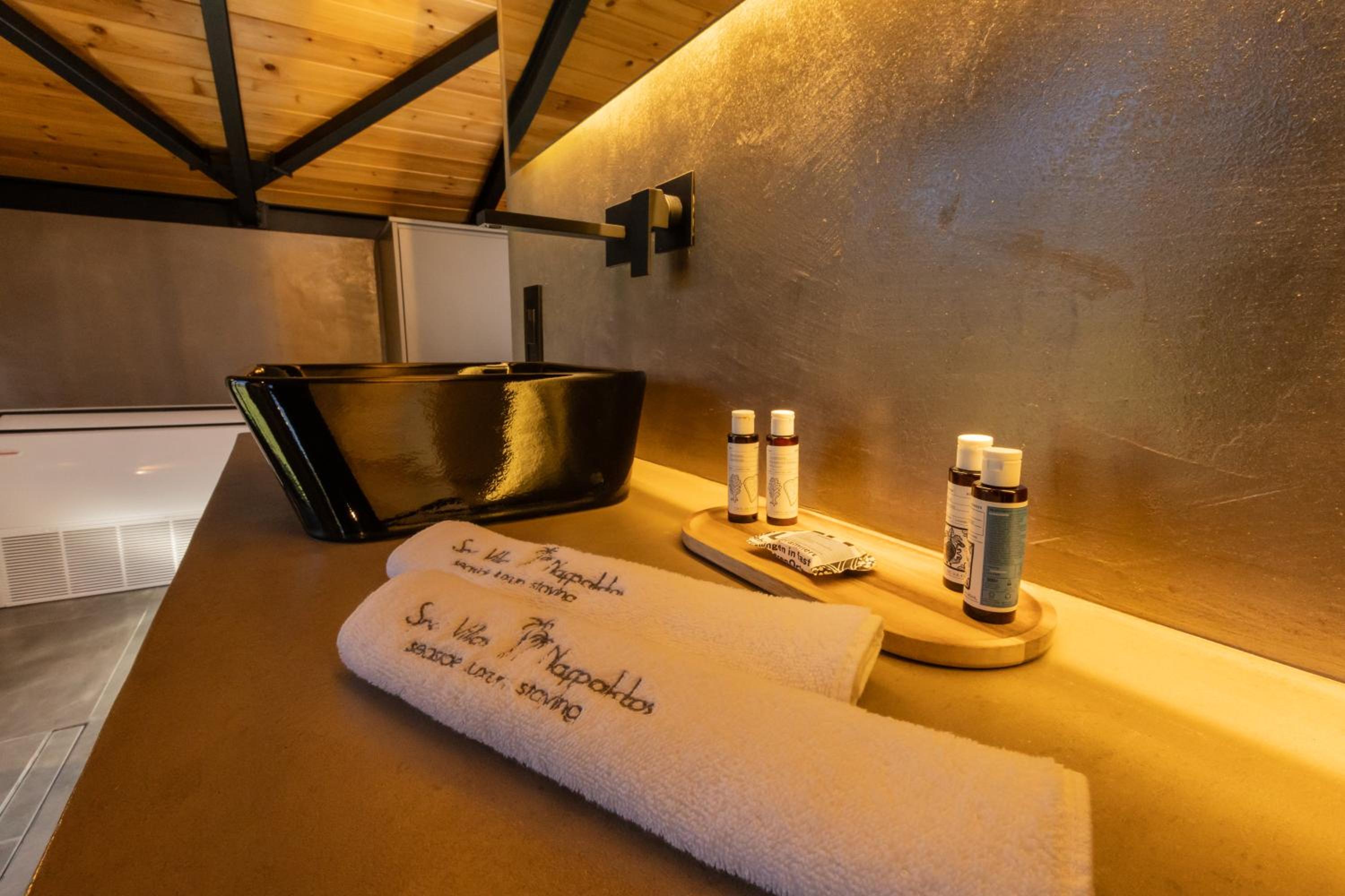 Spa Villas Nafpaktos