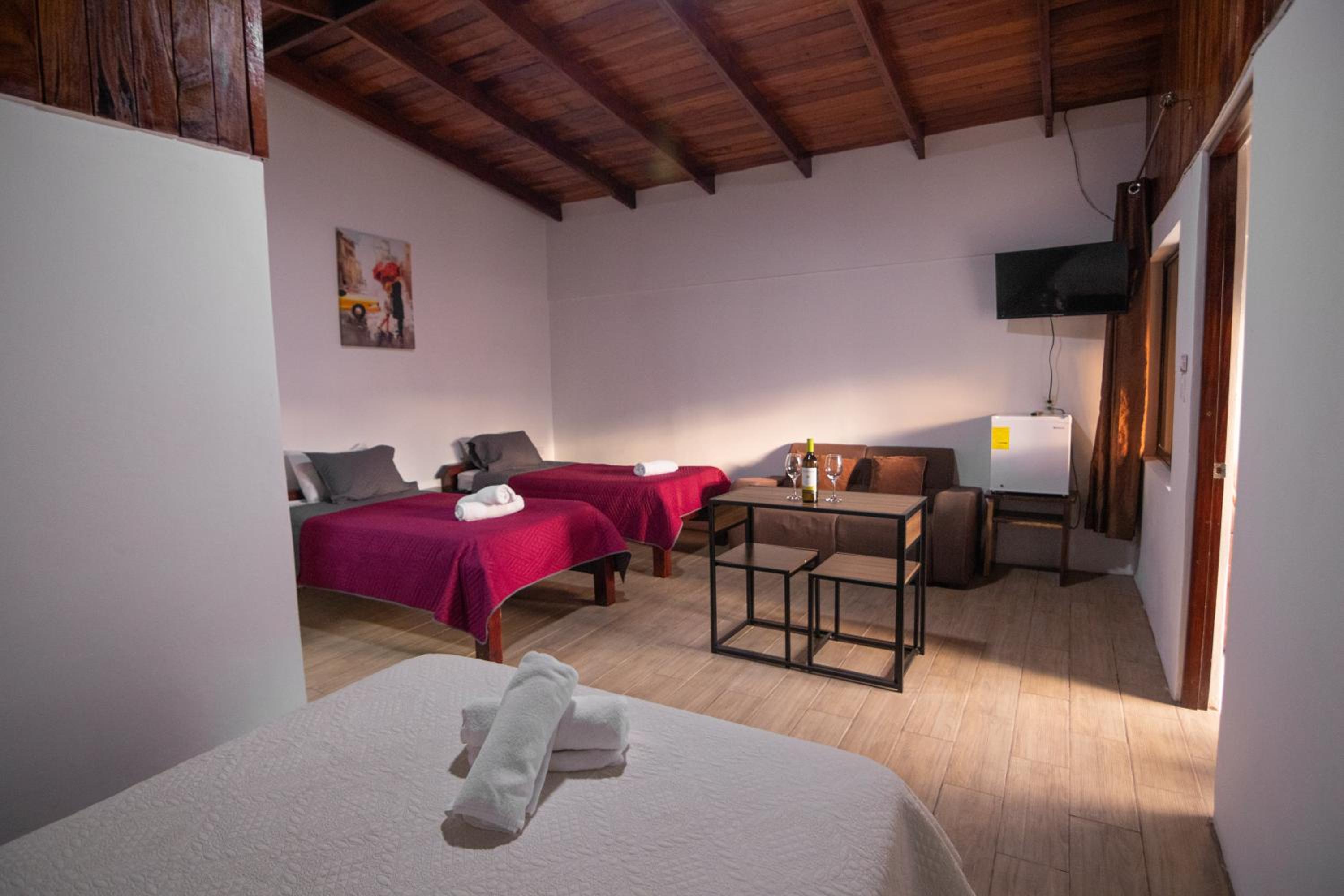Hotel las Ardillas Monteverde