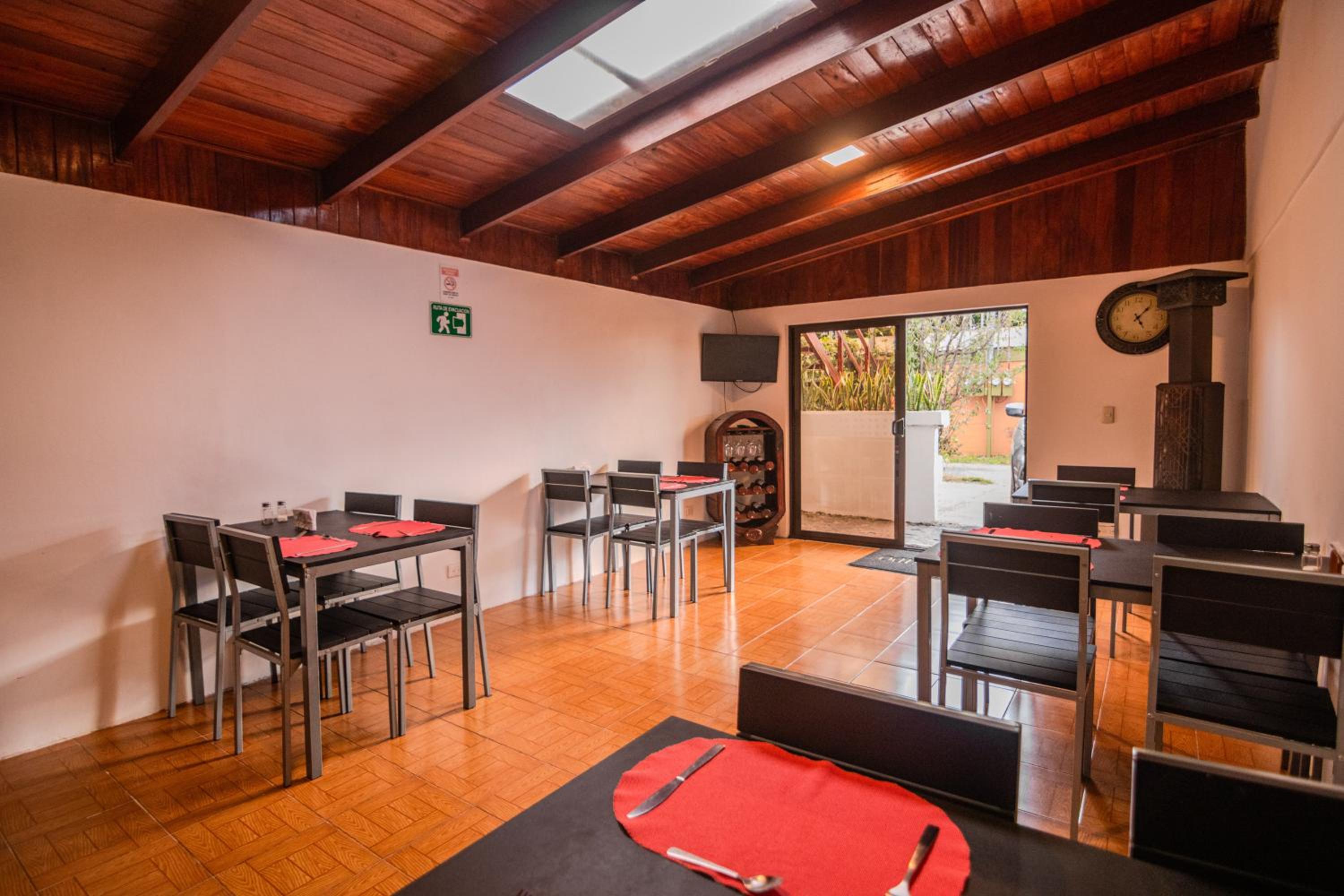 Hotel las Ardillas Monteverde