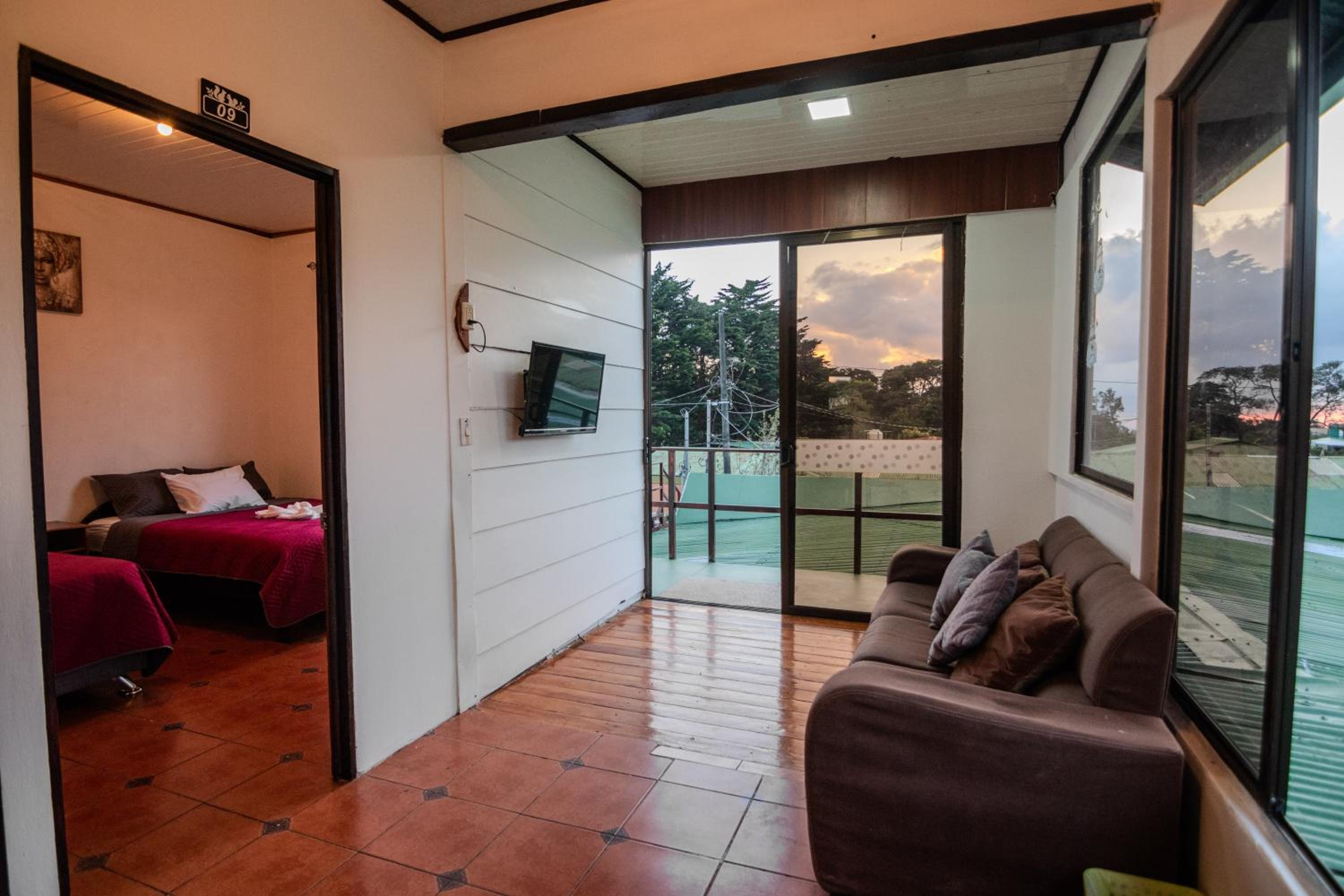 Hotel las Ardillas Monteverde