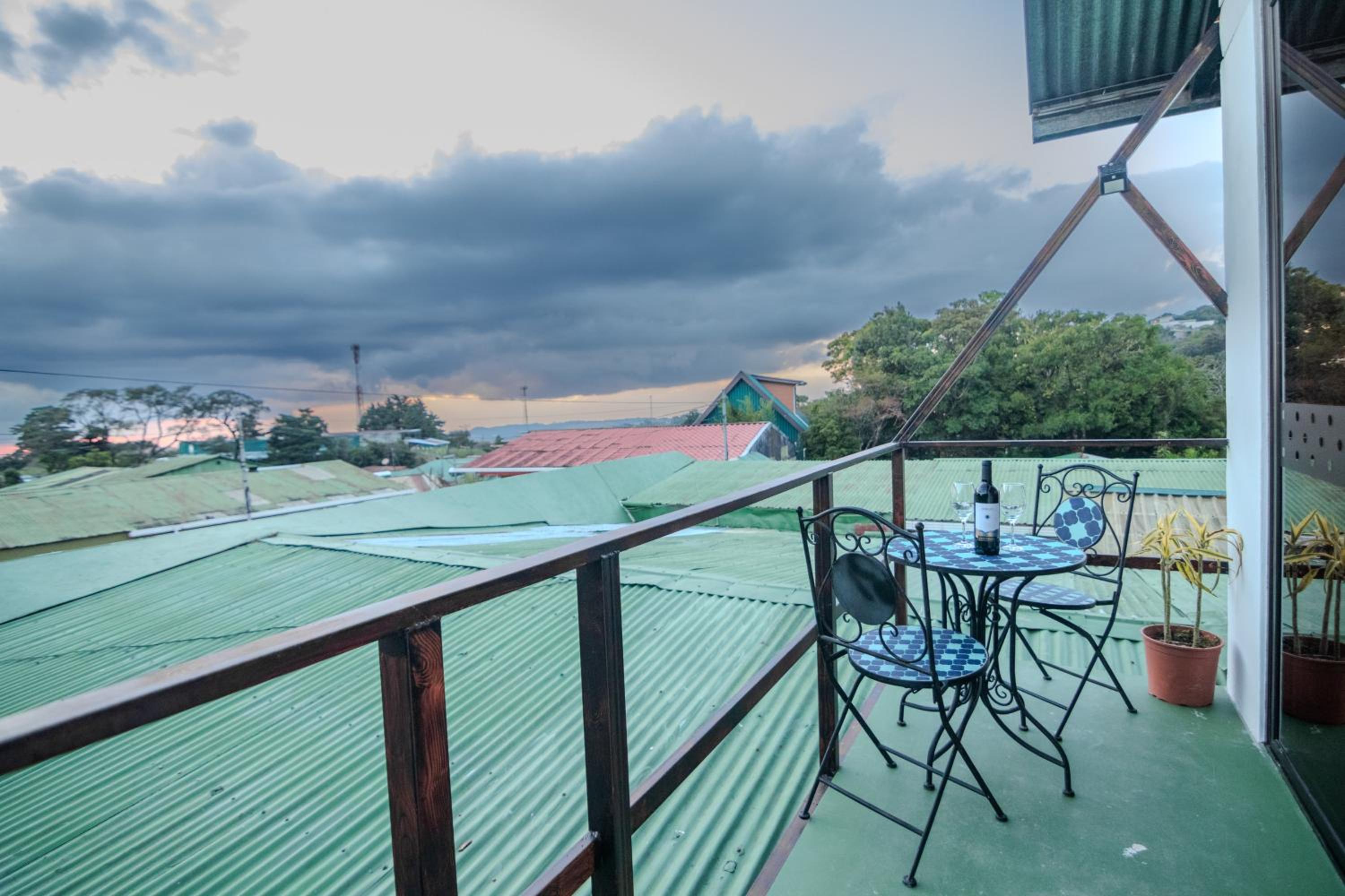 Hotel las Ardillas Monteverde
