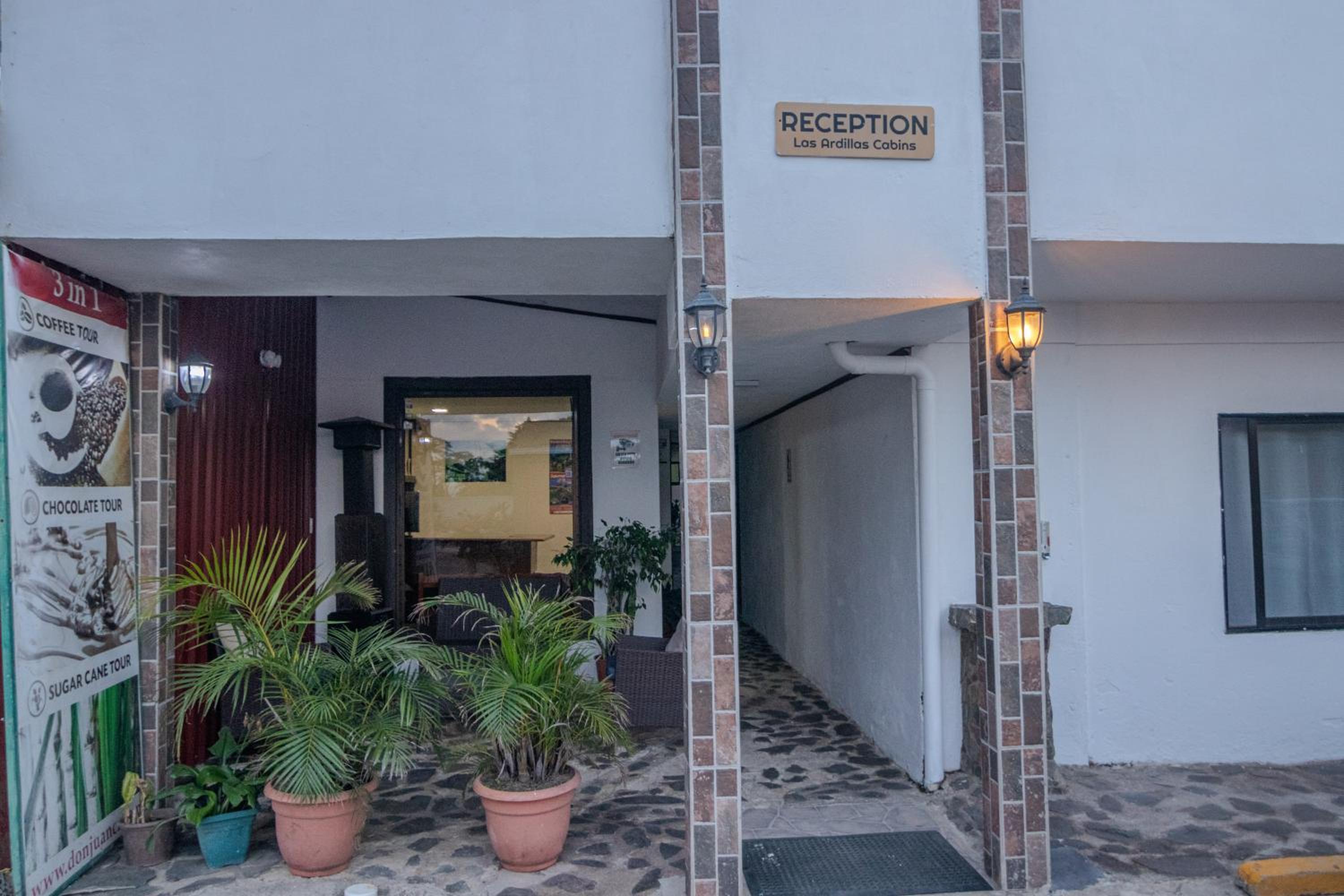 Hotel las Ardillas Monteverde