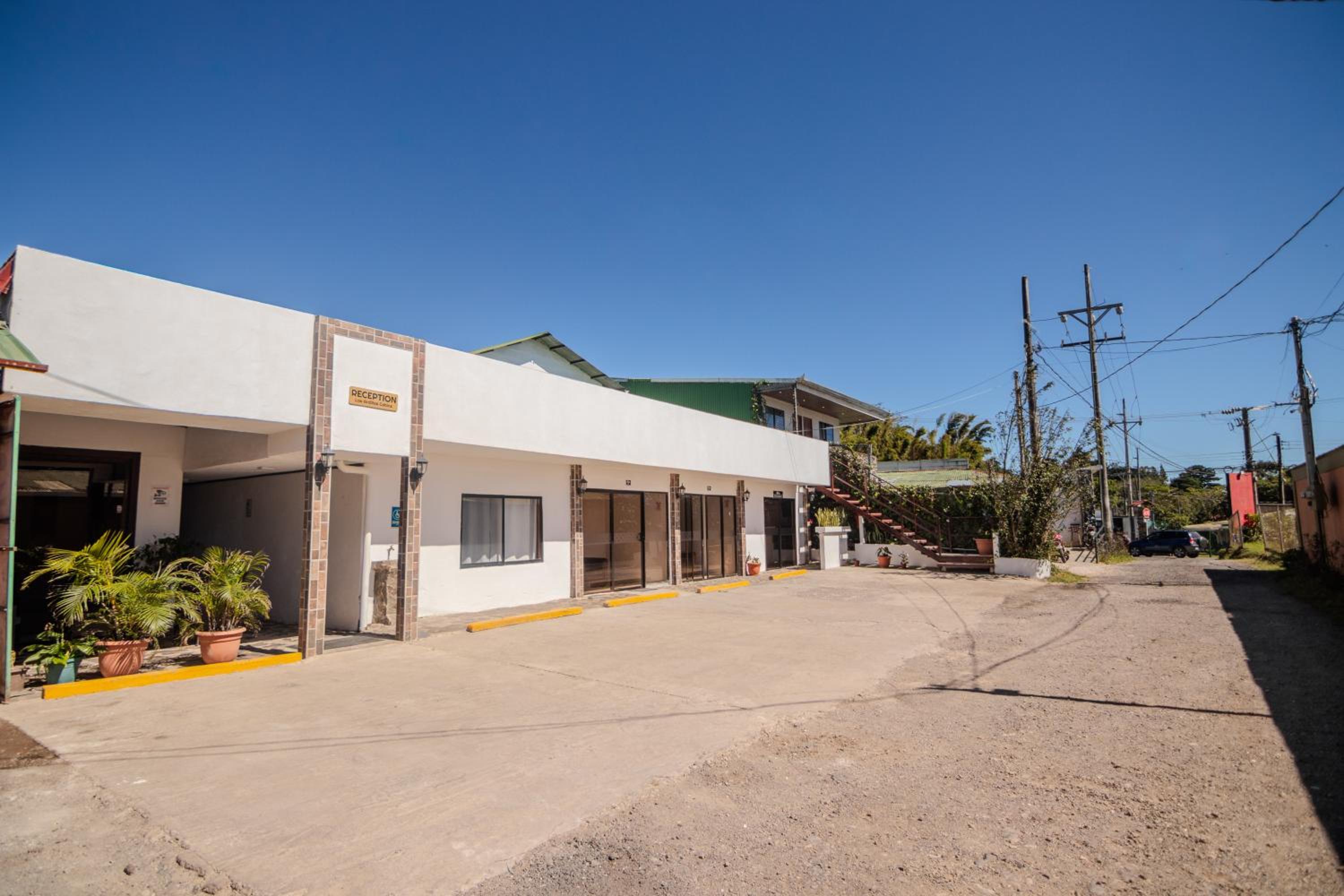 Hotel las Ardillas Monteverde