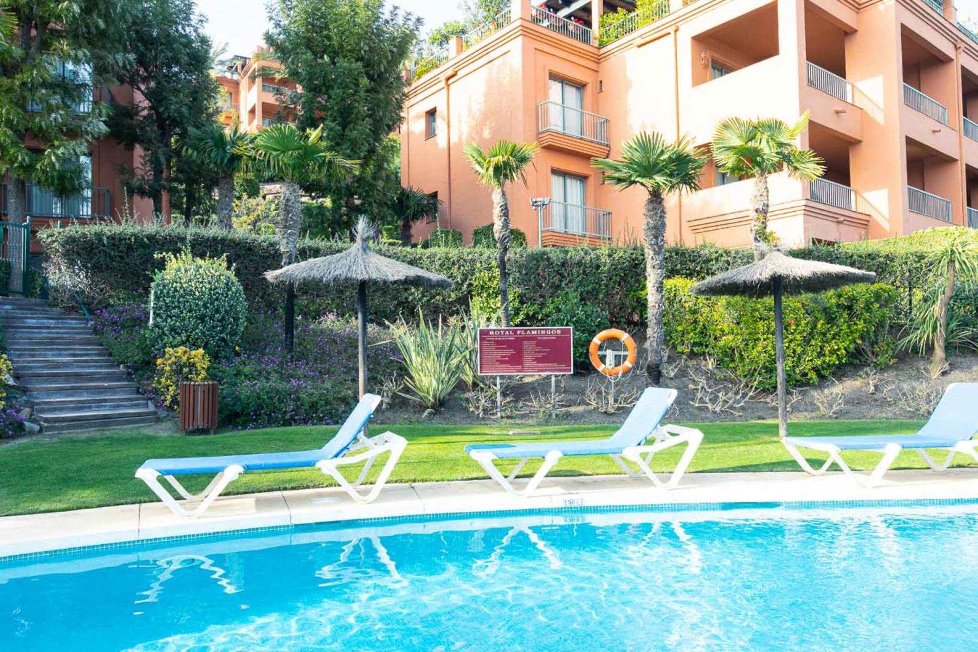 Royal Flamingos Sea View Apartman