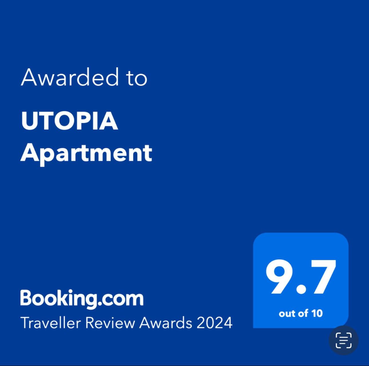 UTOPIA Apartment