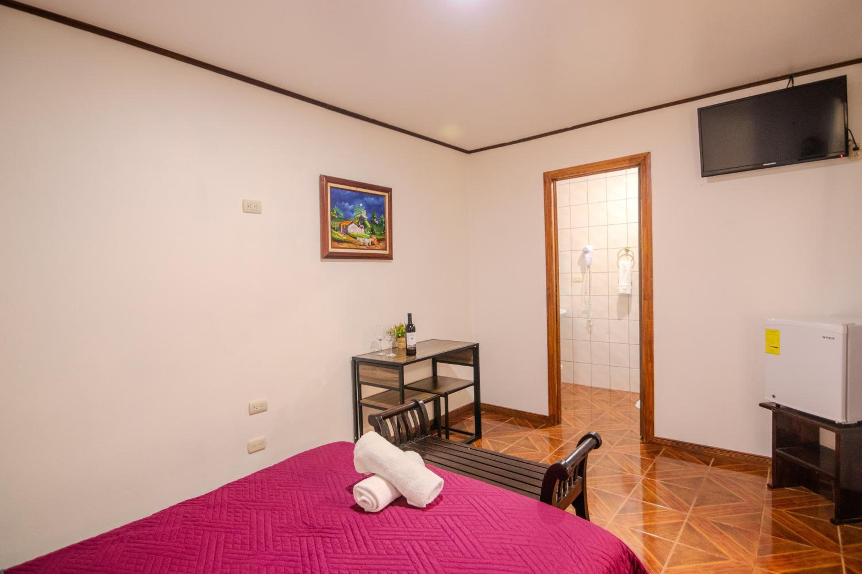 Hotel las Ardillas Monteverde