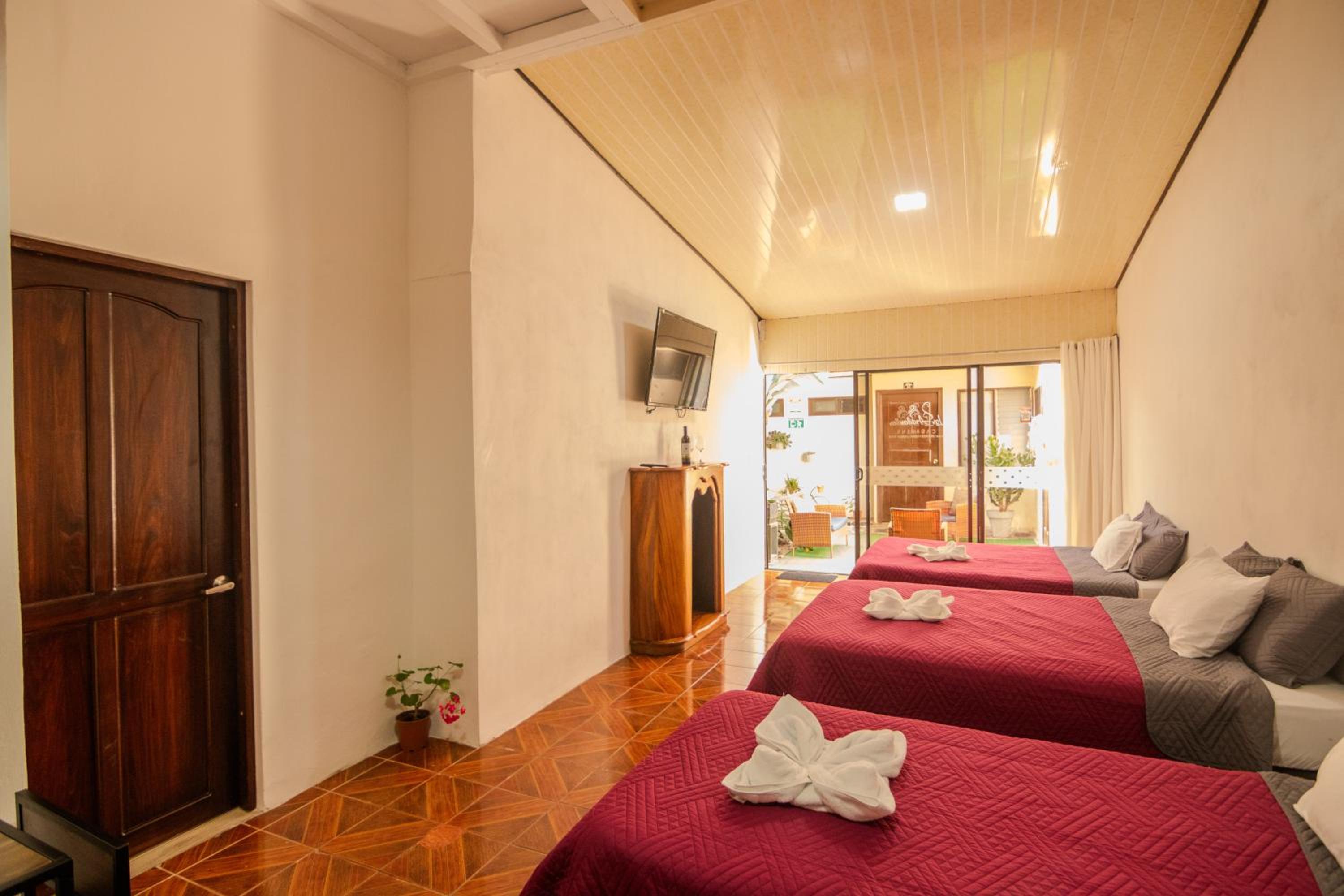 Hotel las Ardillas Monteverde