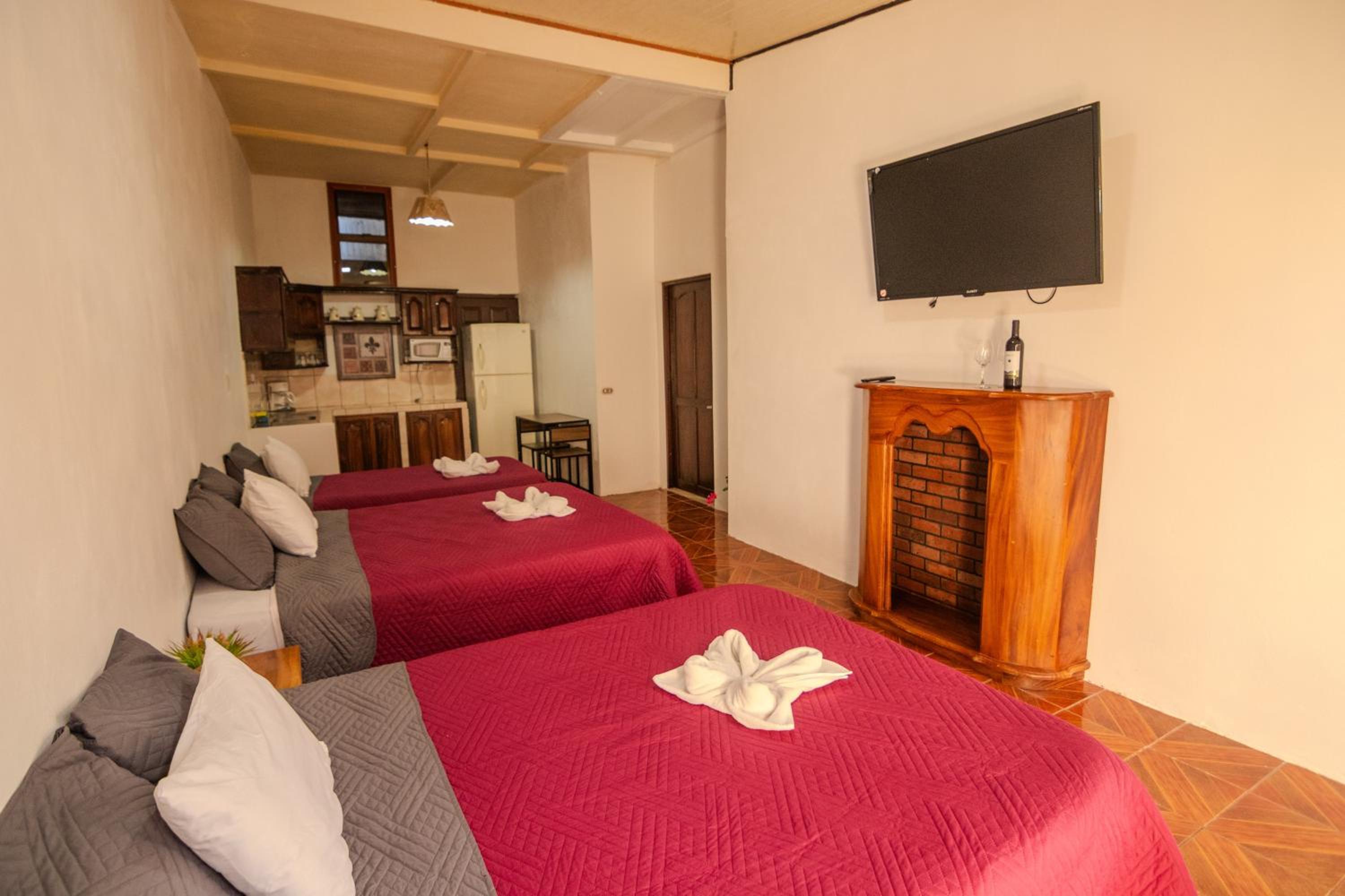 Hotel las Ardillas Monteverde