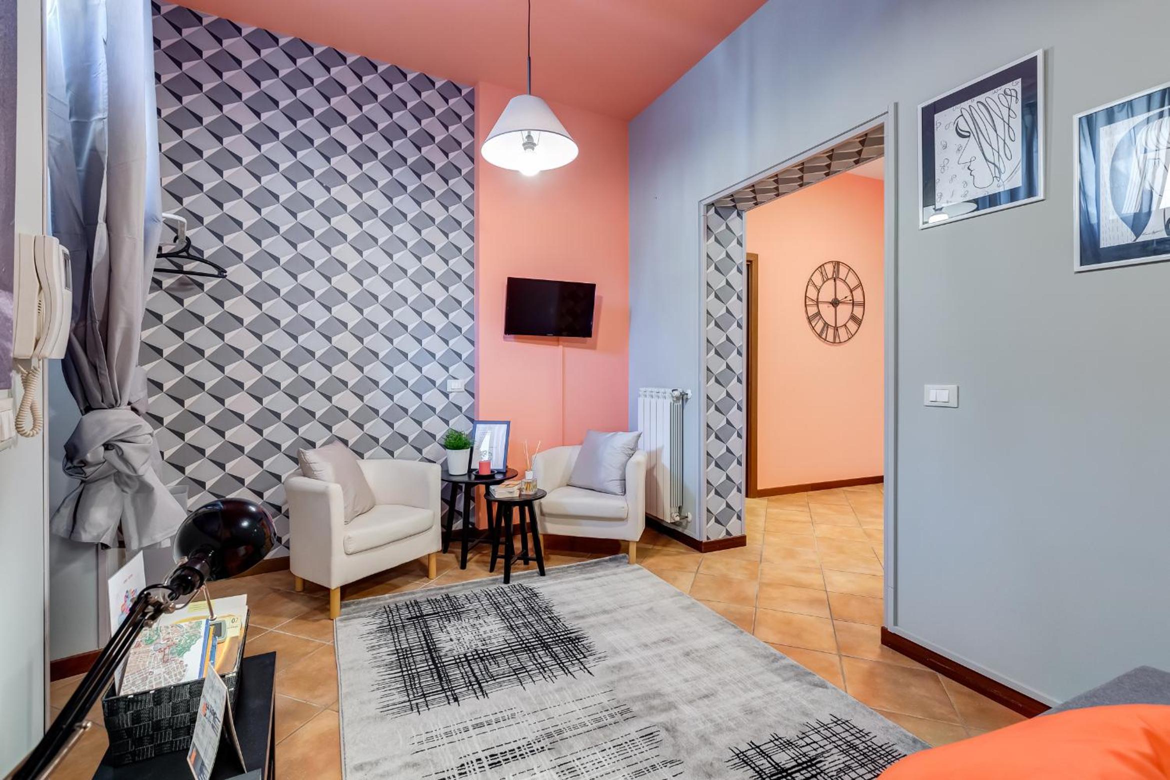 Ghetto apartment
