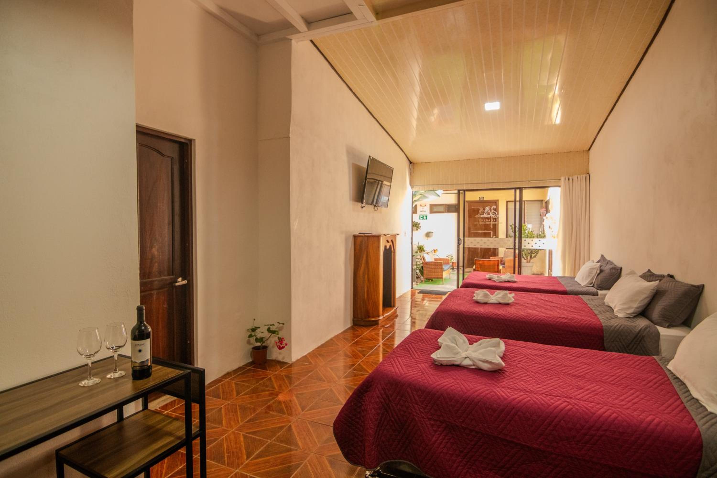 Hotel las Ardillas Monteverde