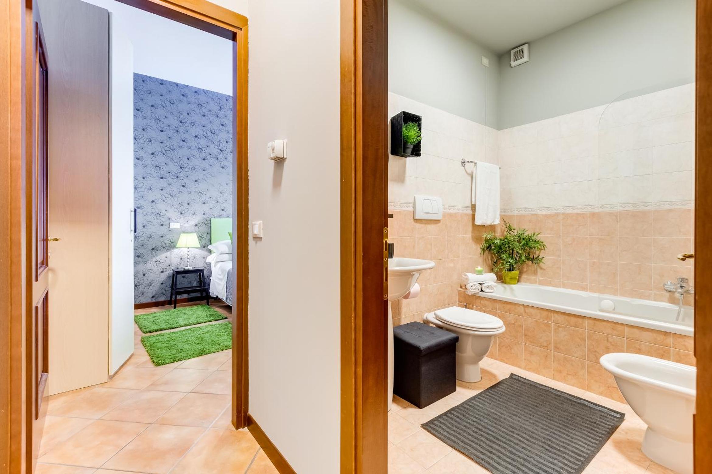 Ghetto apartment