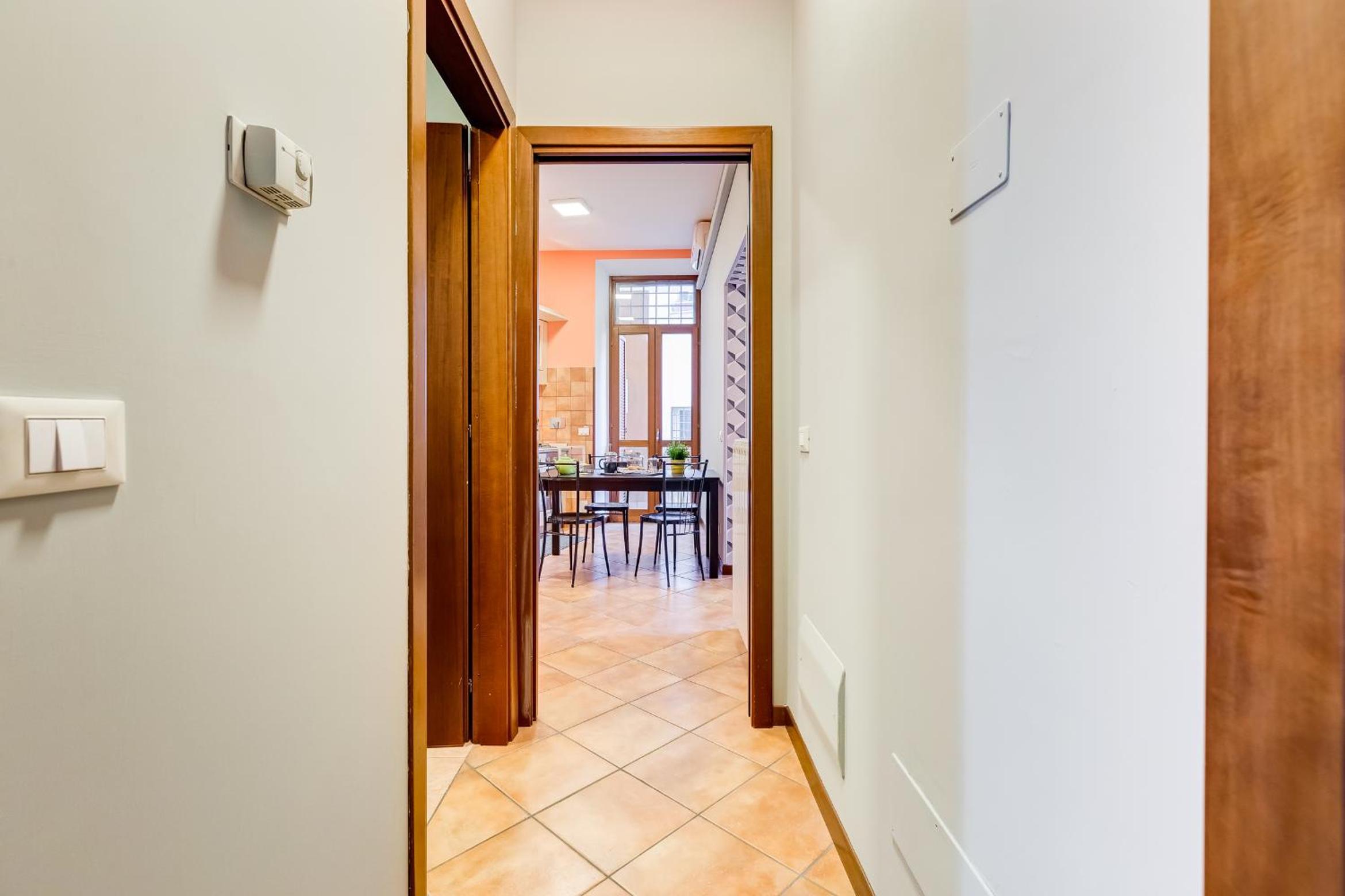 Ghetto apartment