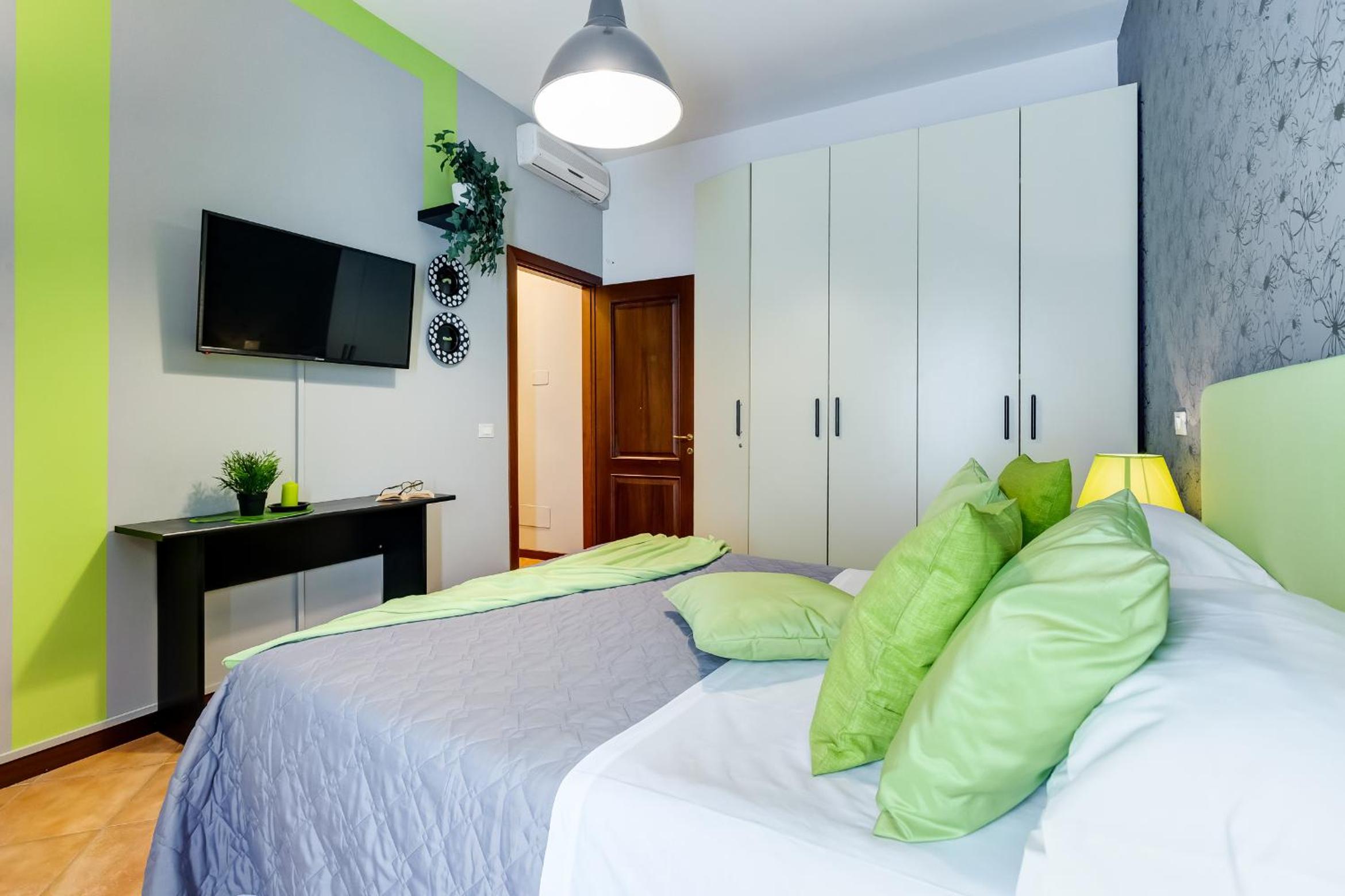 Ghetto apartment