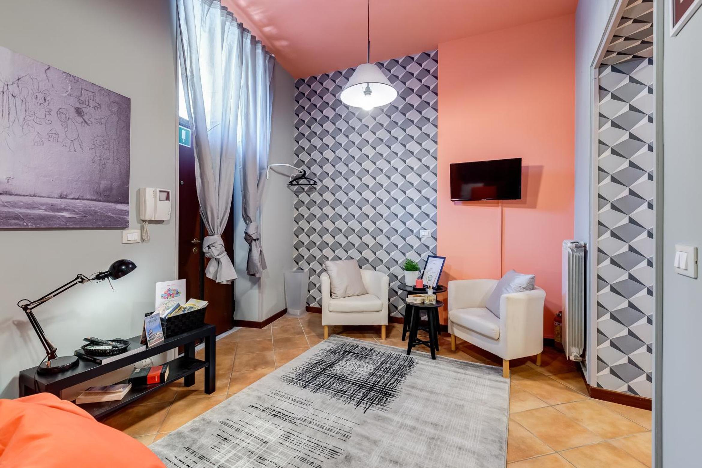 Ghetto apartment