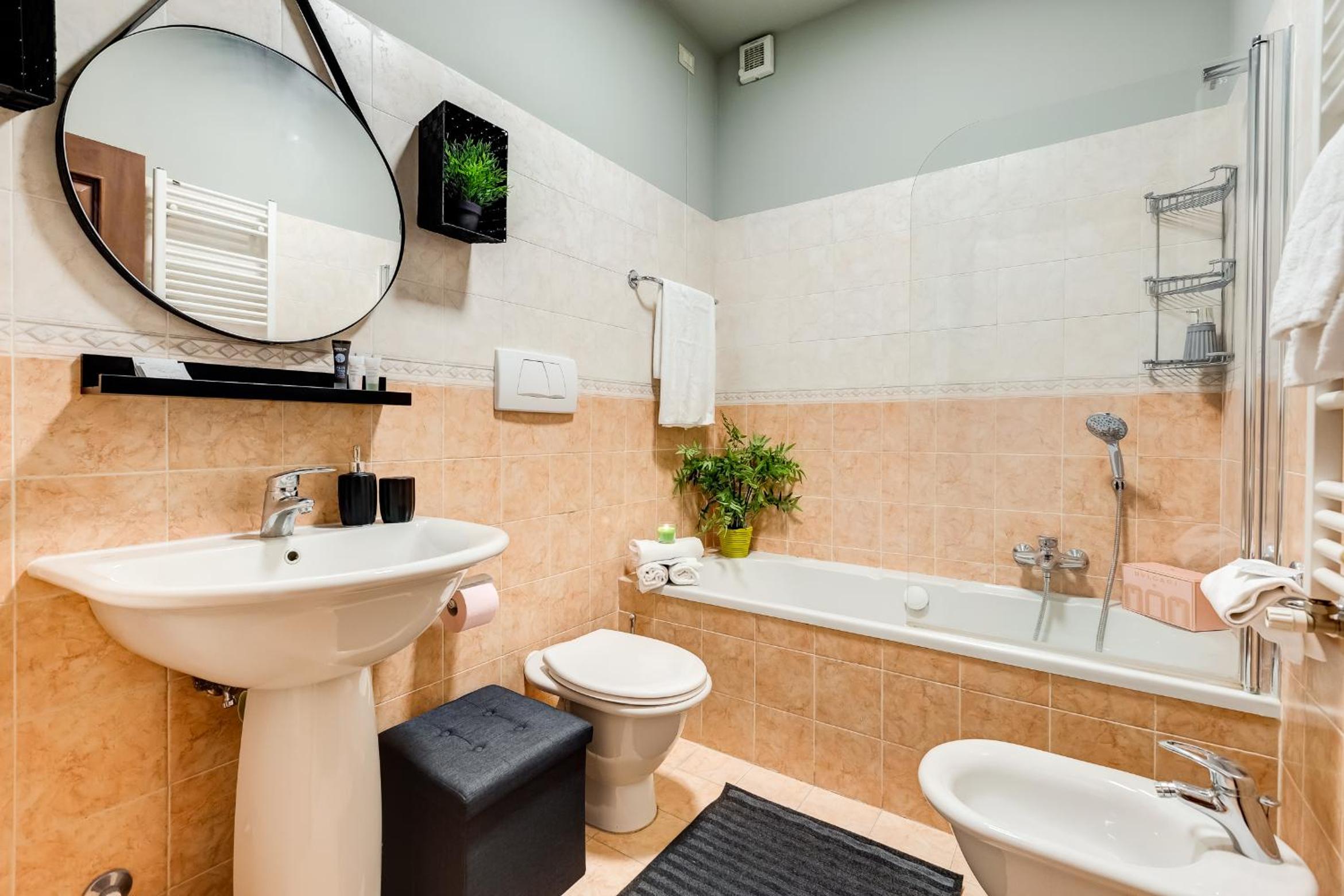 Ghetto apartment