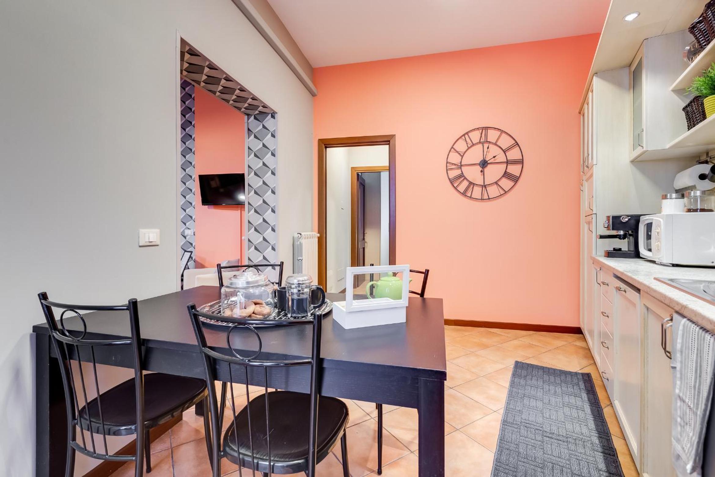 Ghetto apartment