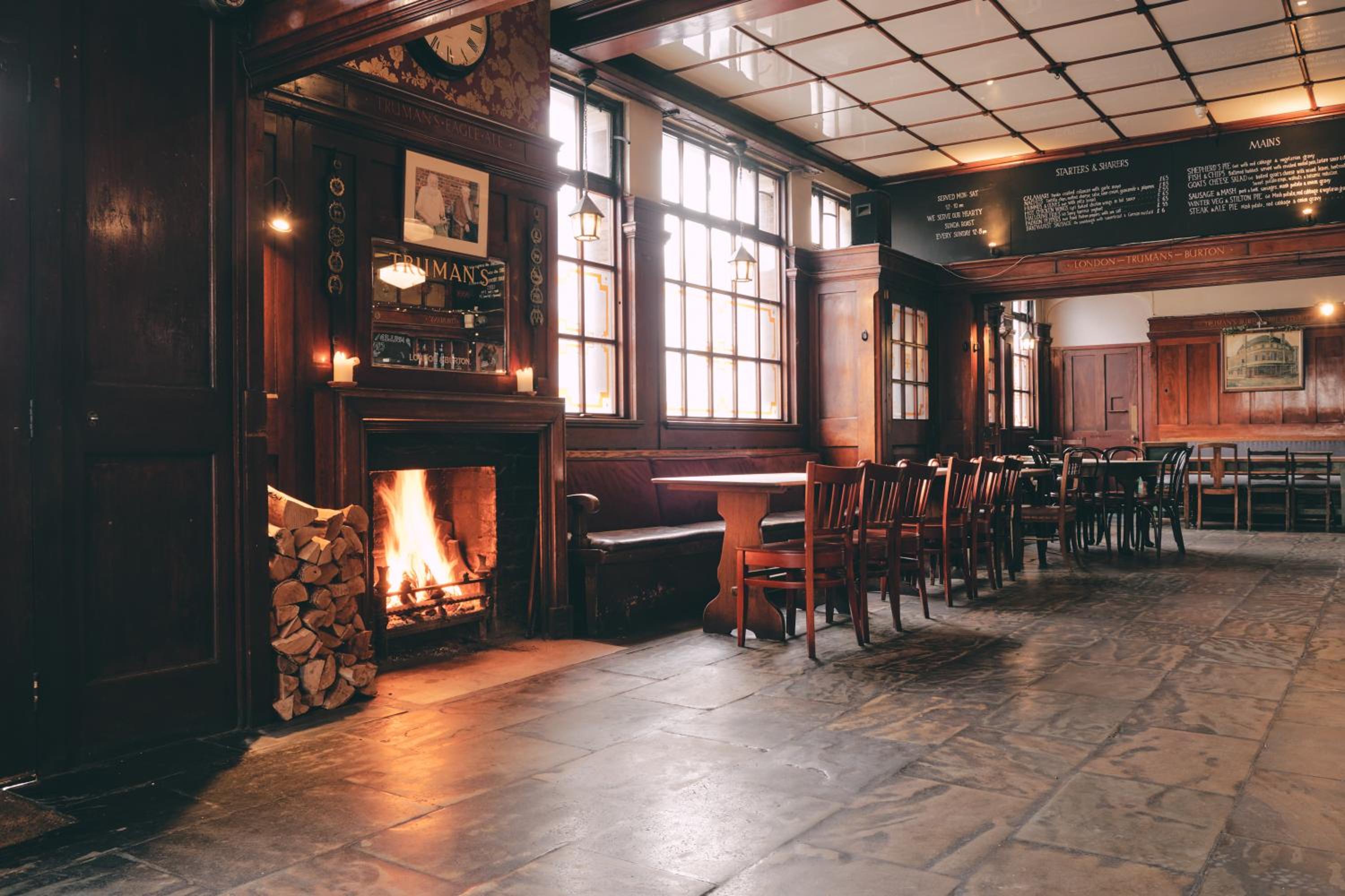 restaurant