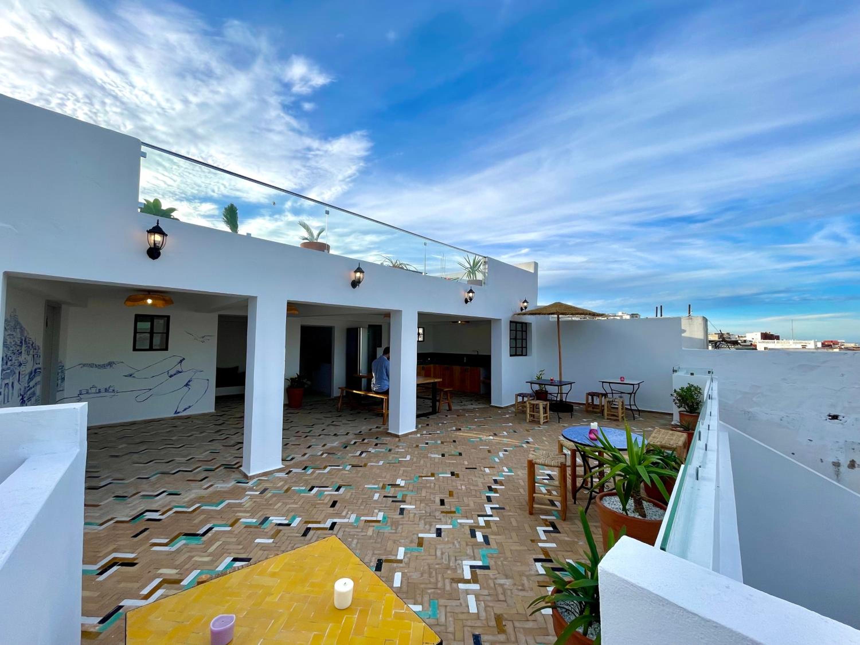 roof