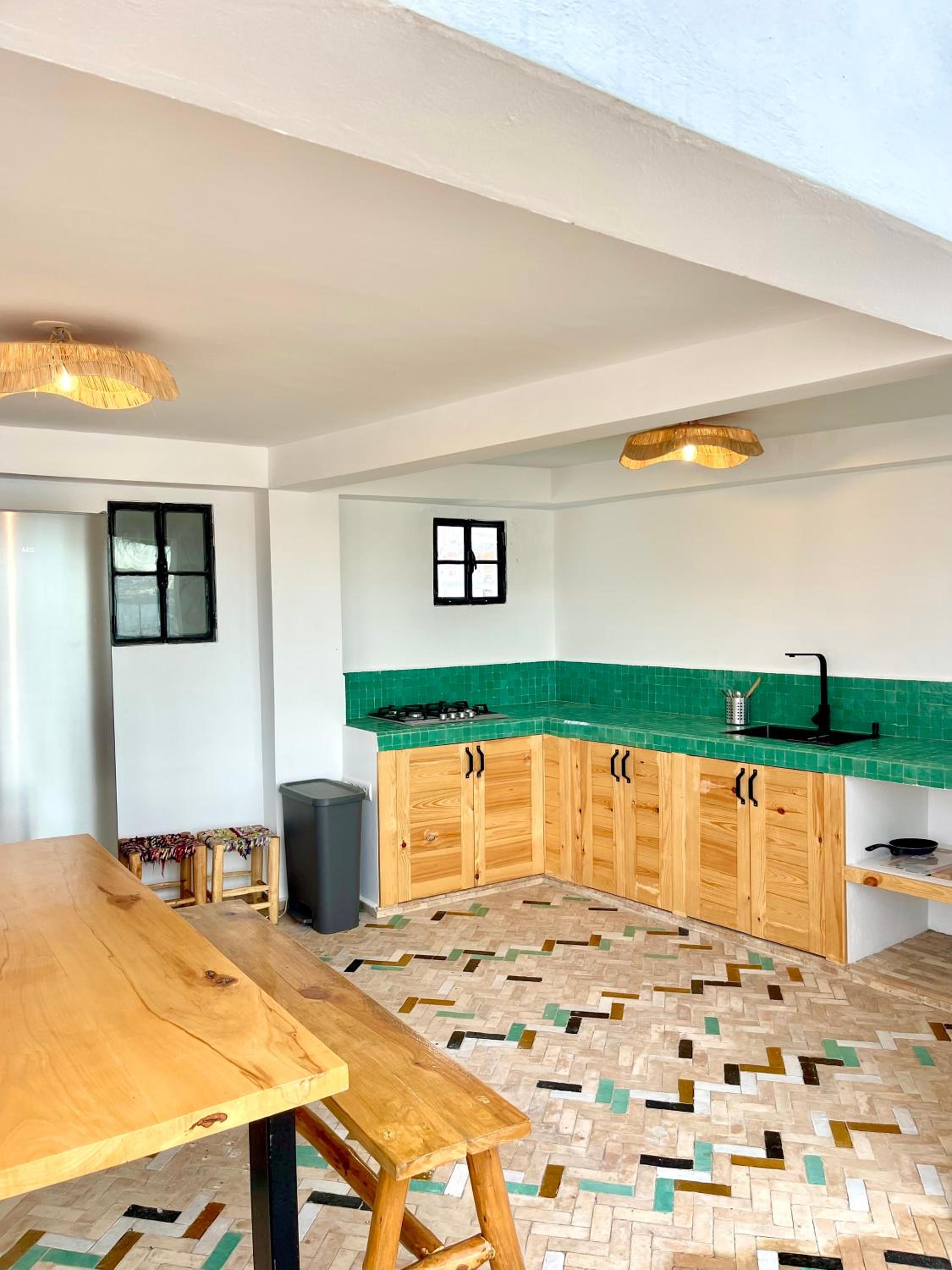 kitchen