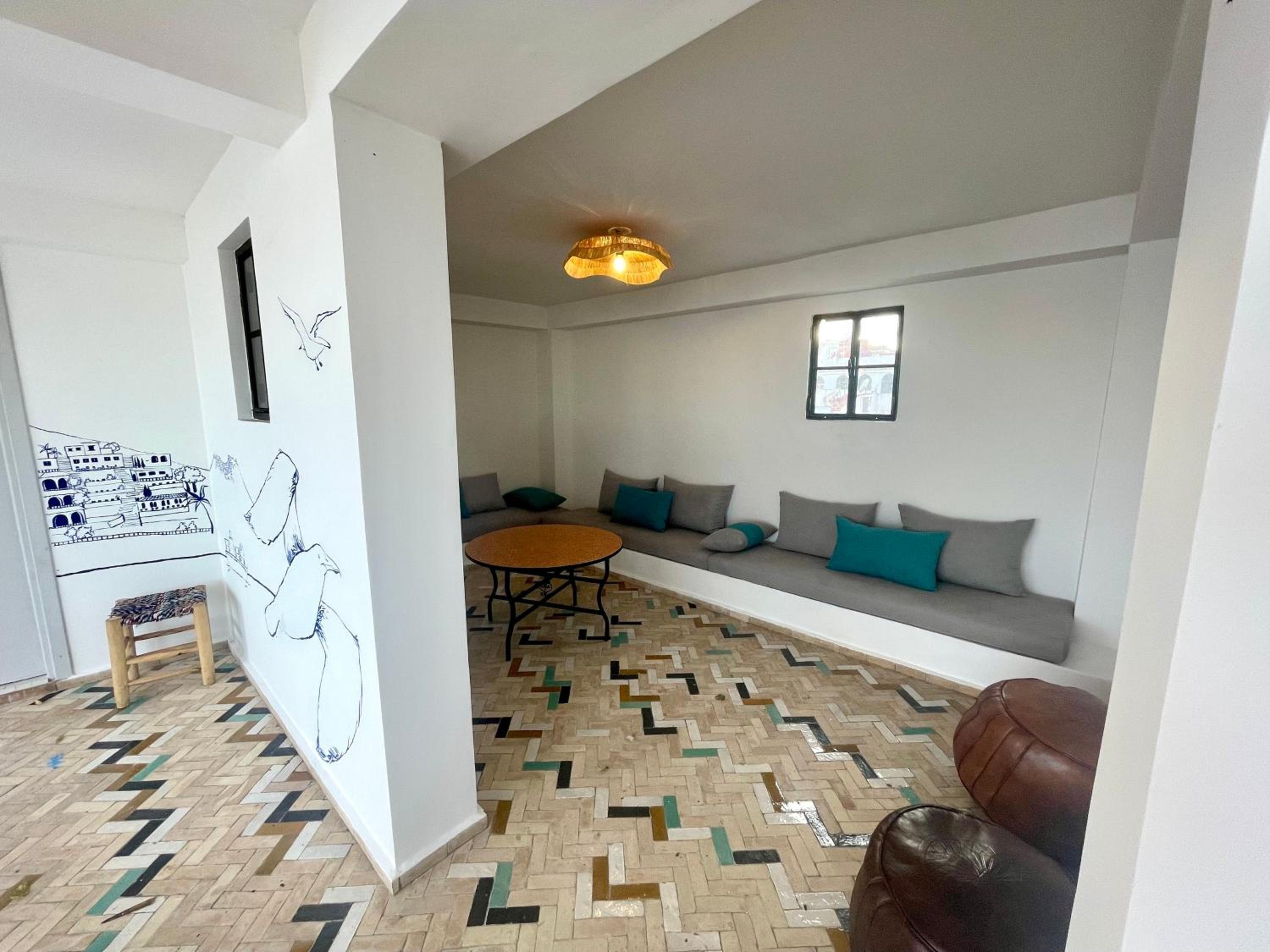 lounge