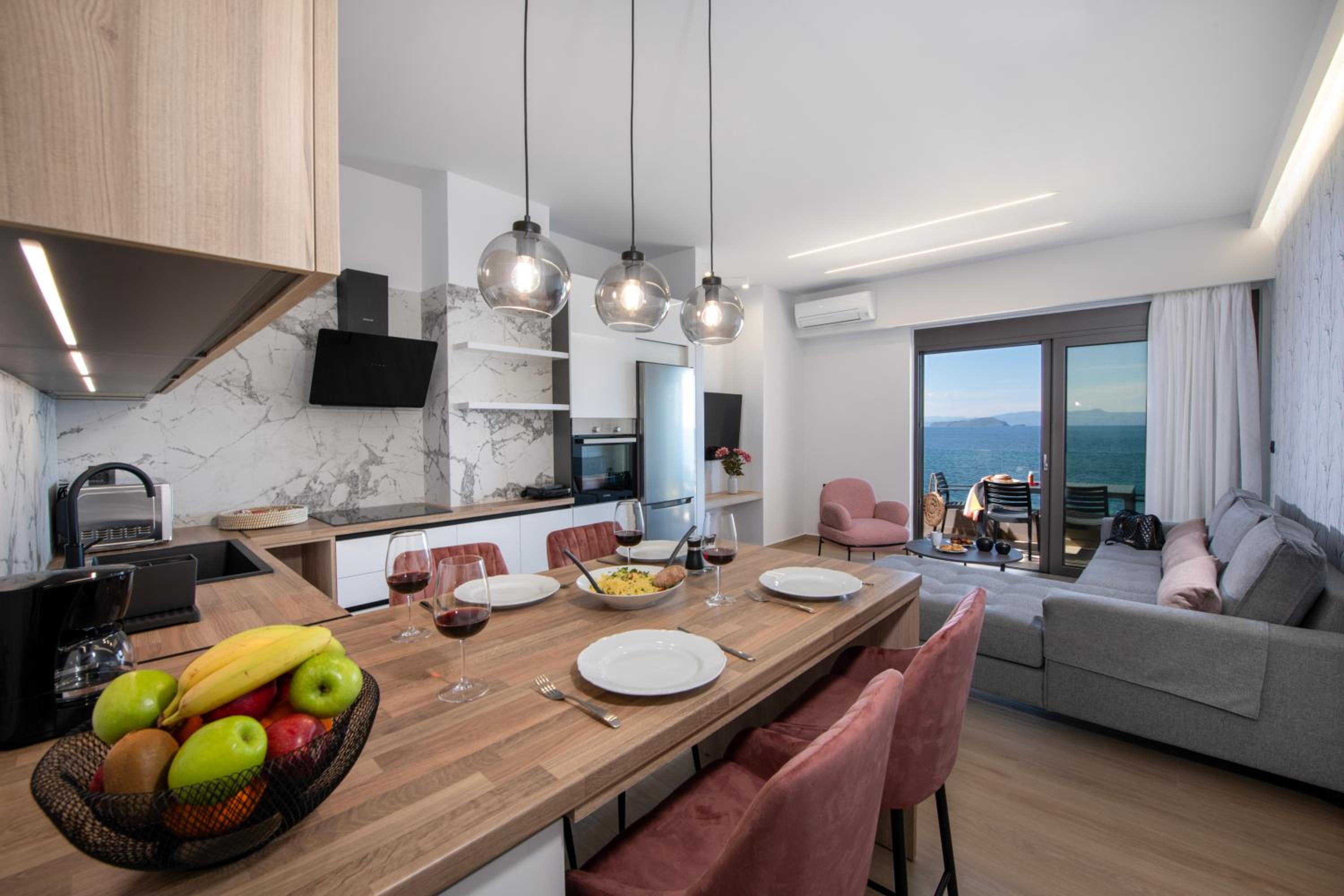 ALPHA SUITES