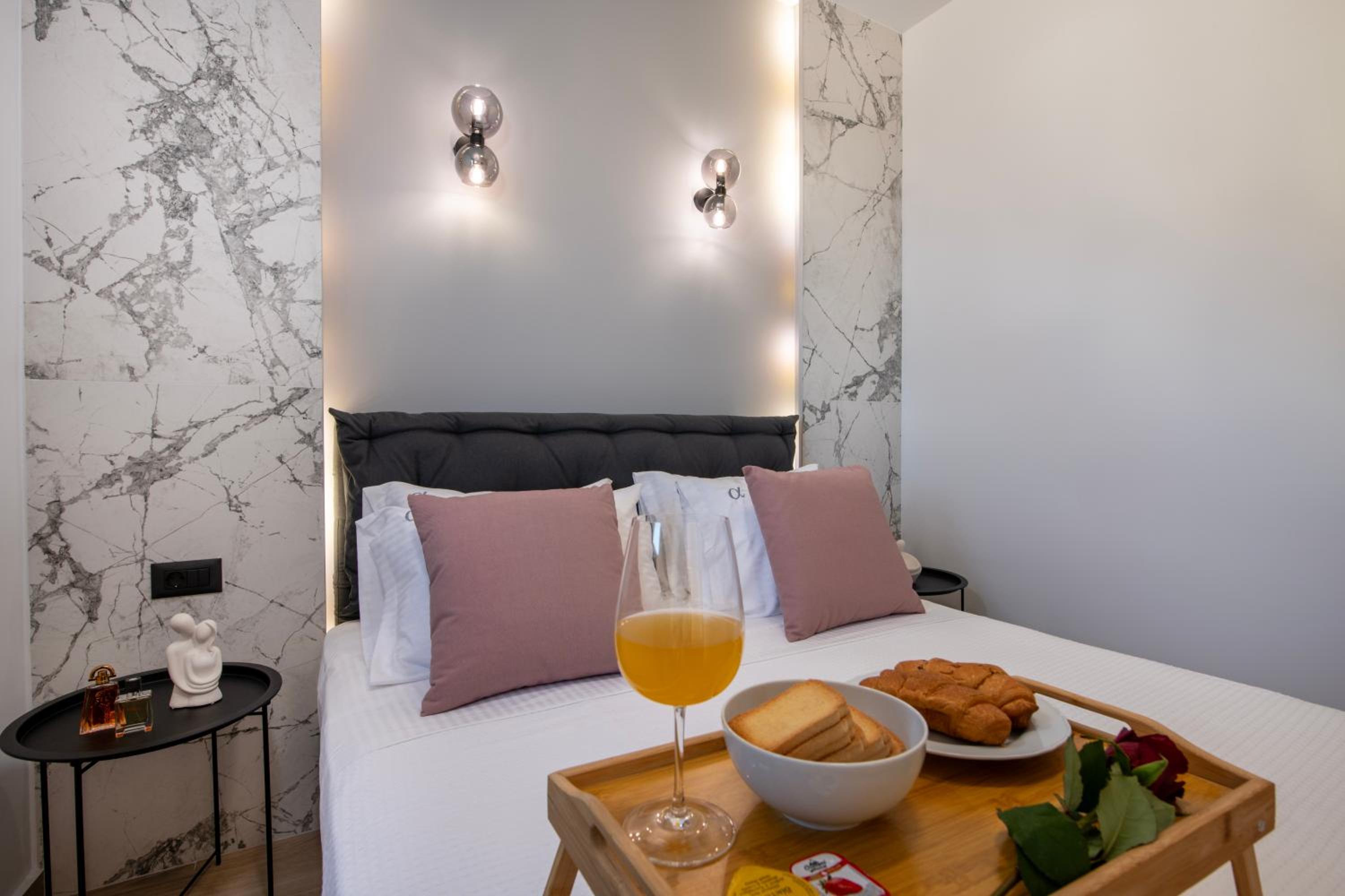 ALPHA SUITES