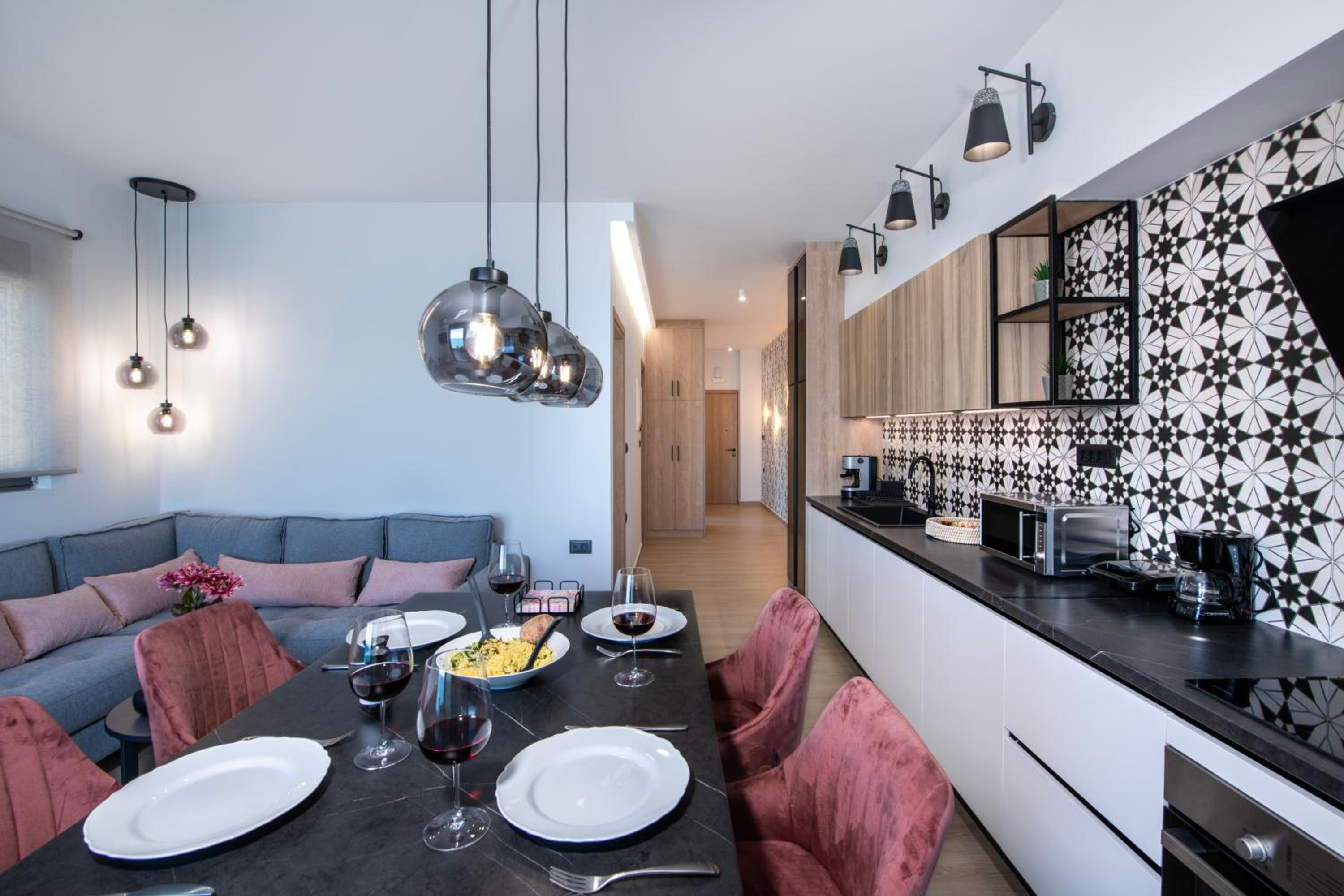 ALPHA SUITES