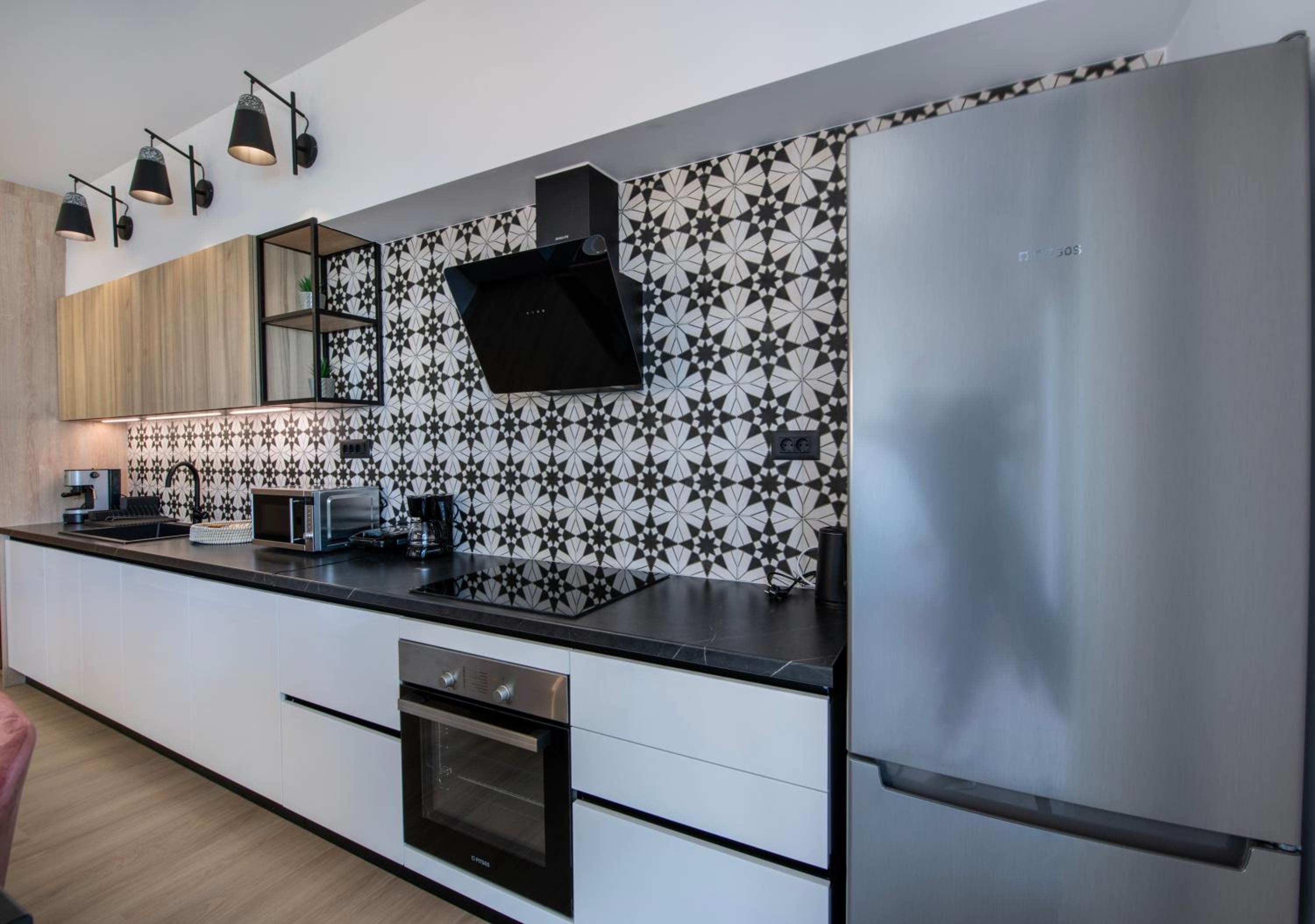 ALPHA SUITES