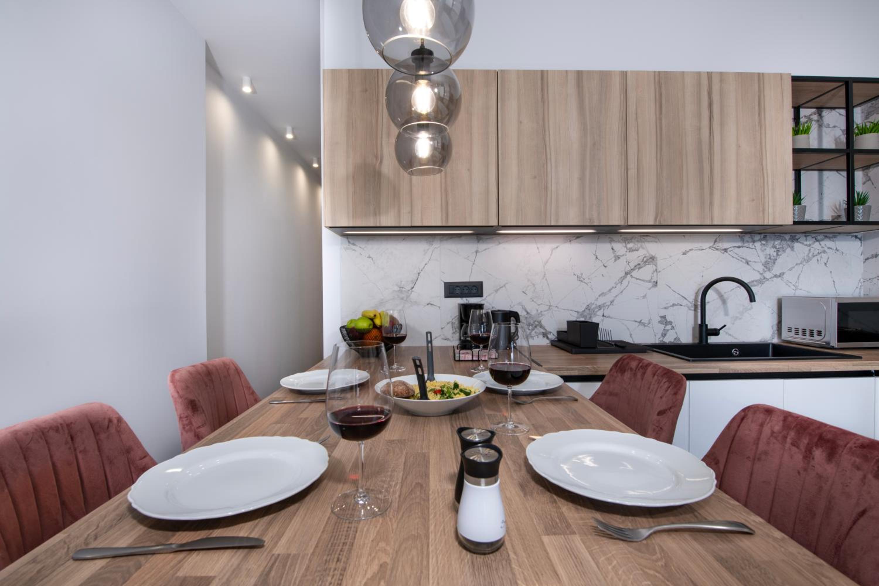 ALPHA SUITES